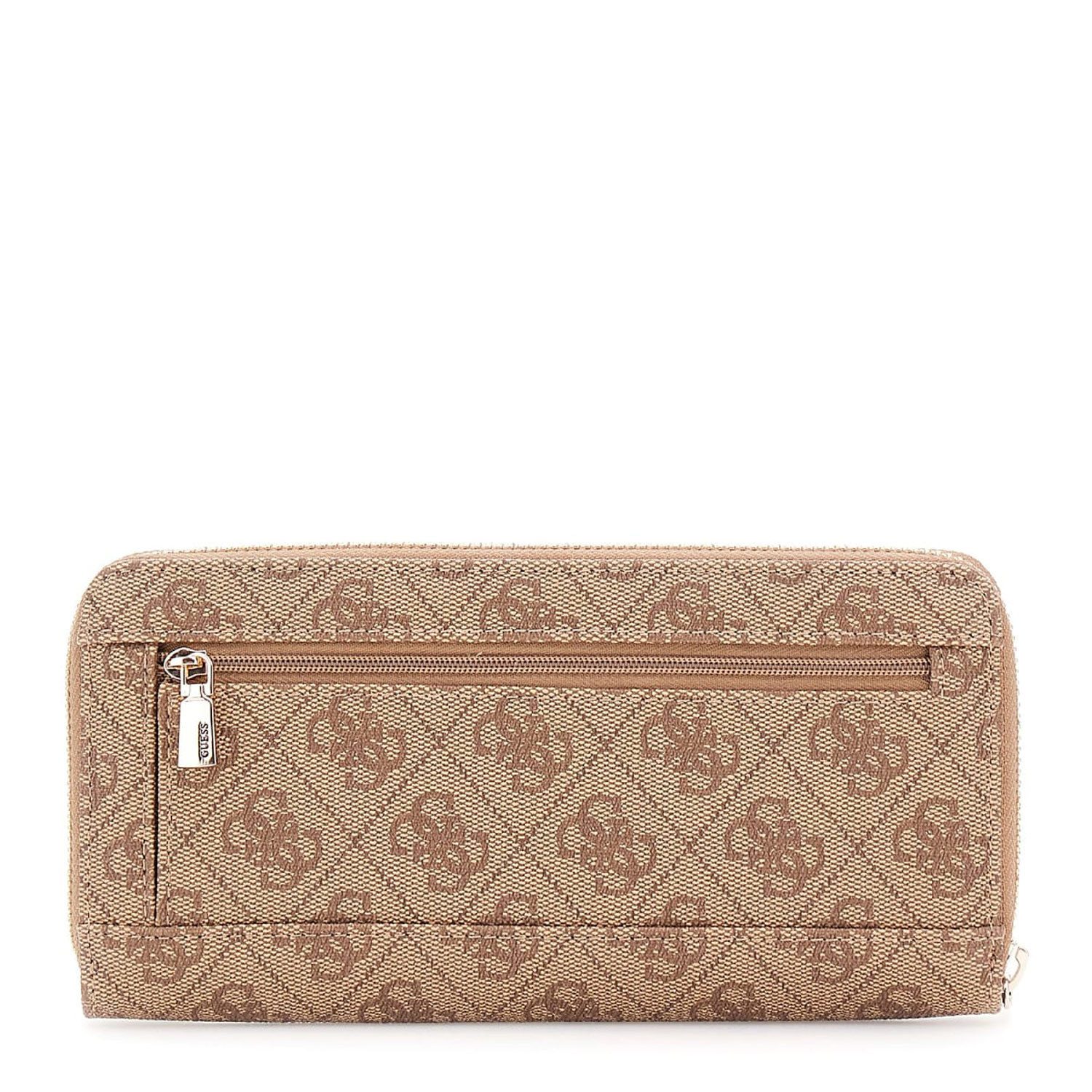 Guess Geldbörse GUESS Geldbörse Brenton Latte günstig online kaufen