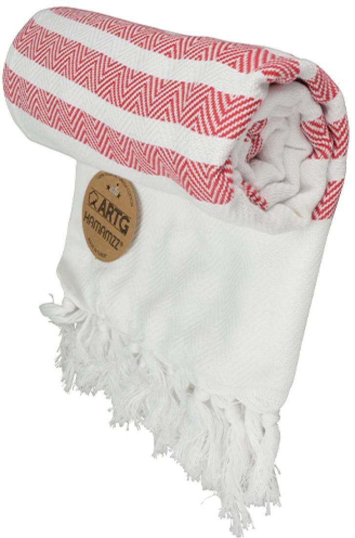 A&R Handtuch Hamamzz® Dalaman Towel - 100 x 180 cm