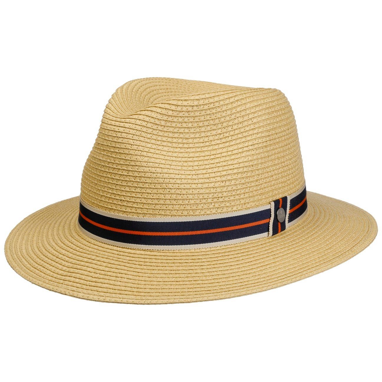 Lierys Sonnenhut (1-St) Sommerhut mit Ripsband