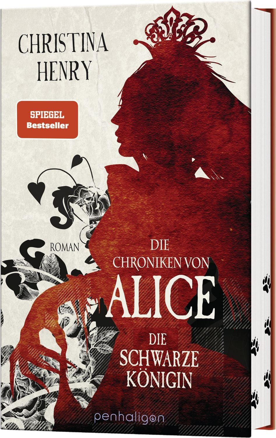 Die Chroniken von Alice - Die Schwarze Königin / Christina Henry