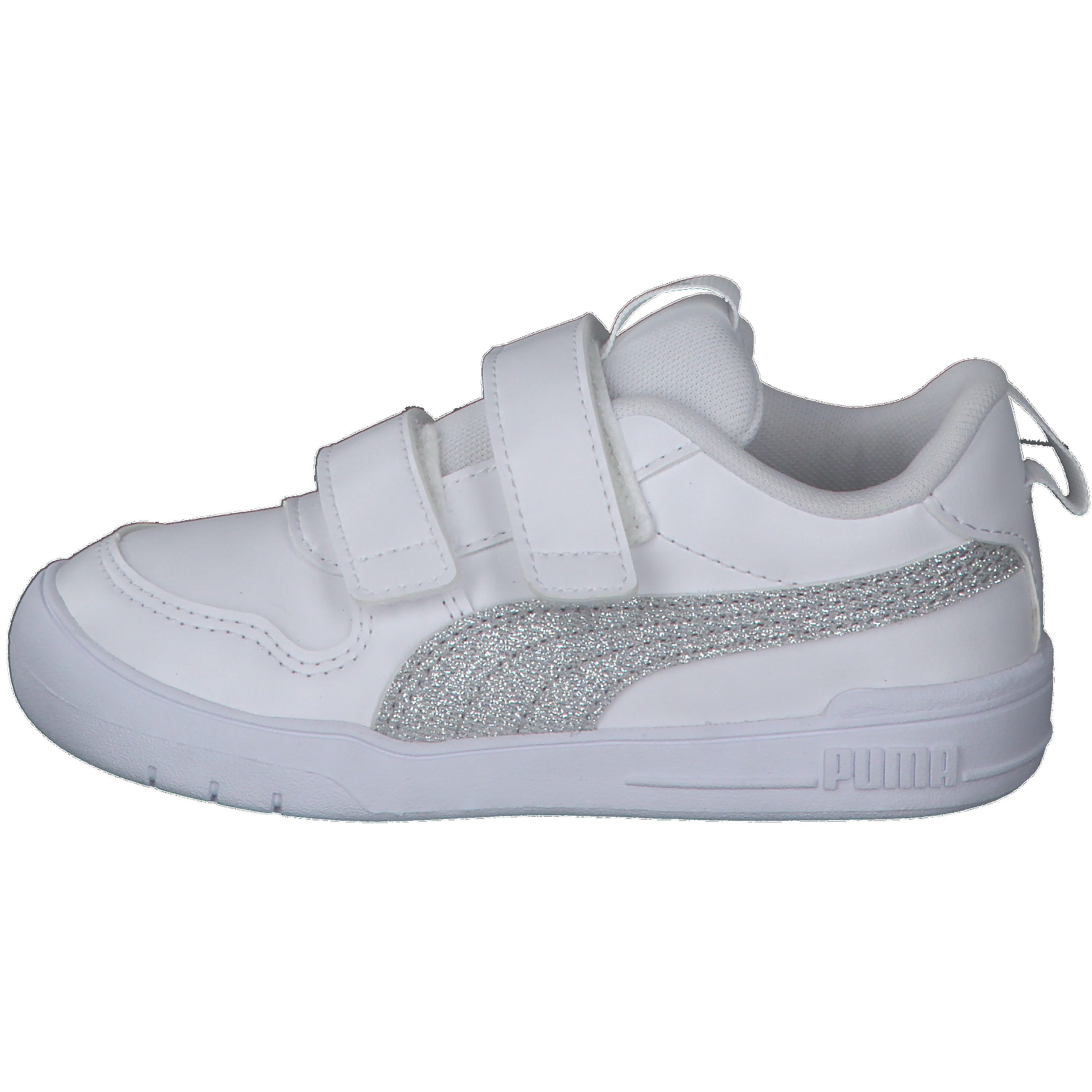 PUMA Puma Kinder Sneaker Multiflex Glitz FS V Inf 384886 Sneaker