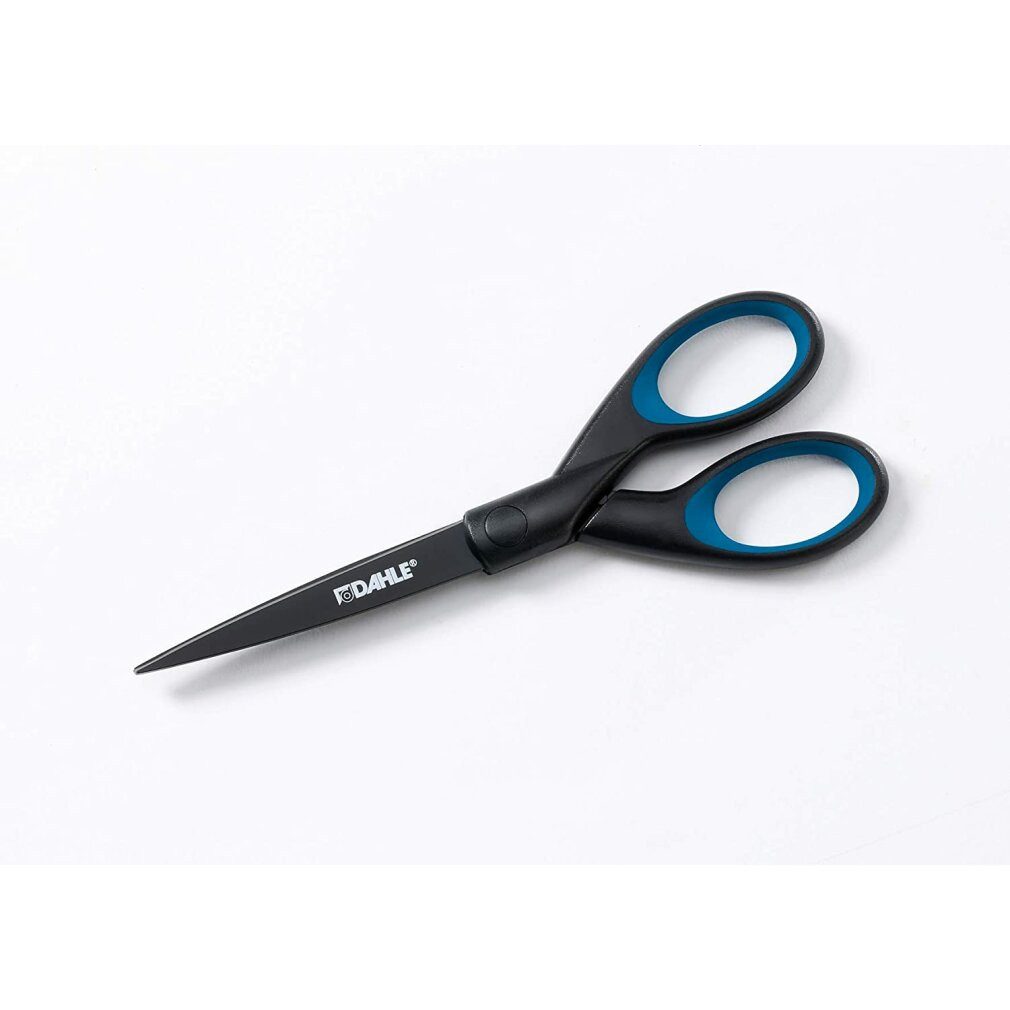 DAHLE Papierscheren Schere 18cm 7Zoll Office Titanium