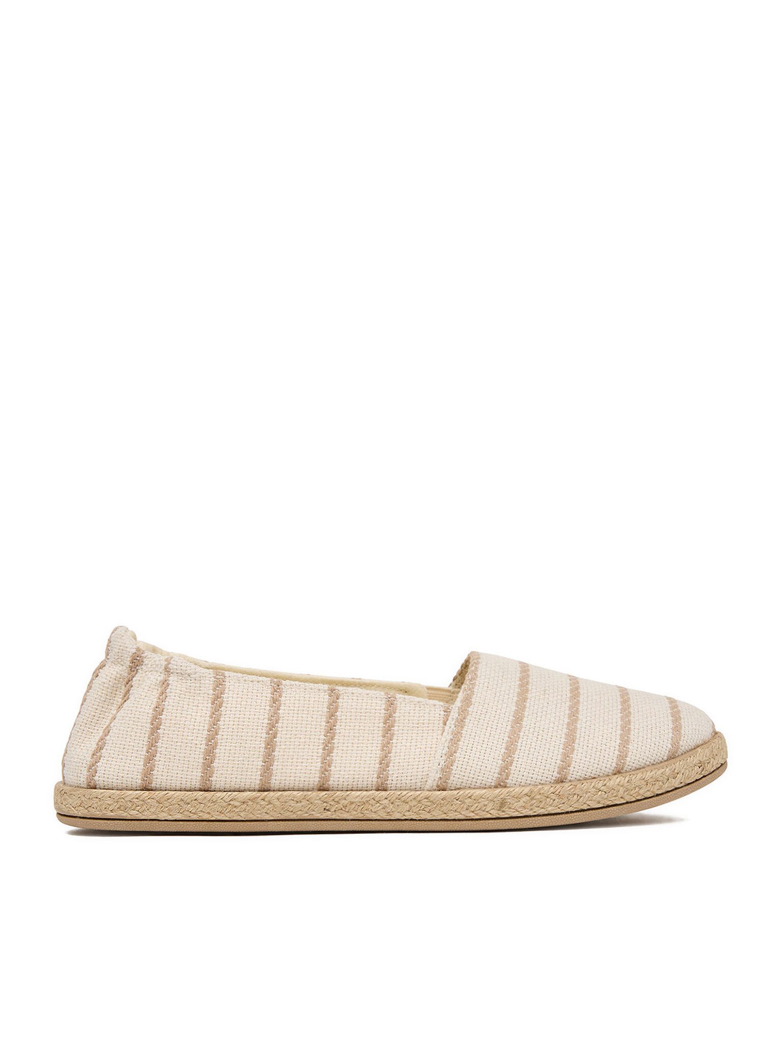 Jenny Jenny Frauen-Espadrilles Beige JENNY-CEO-KAYLA WSK1609-05 Beige Espadrille