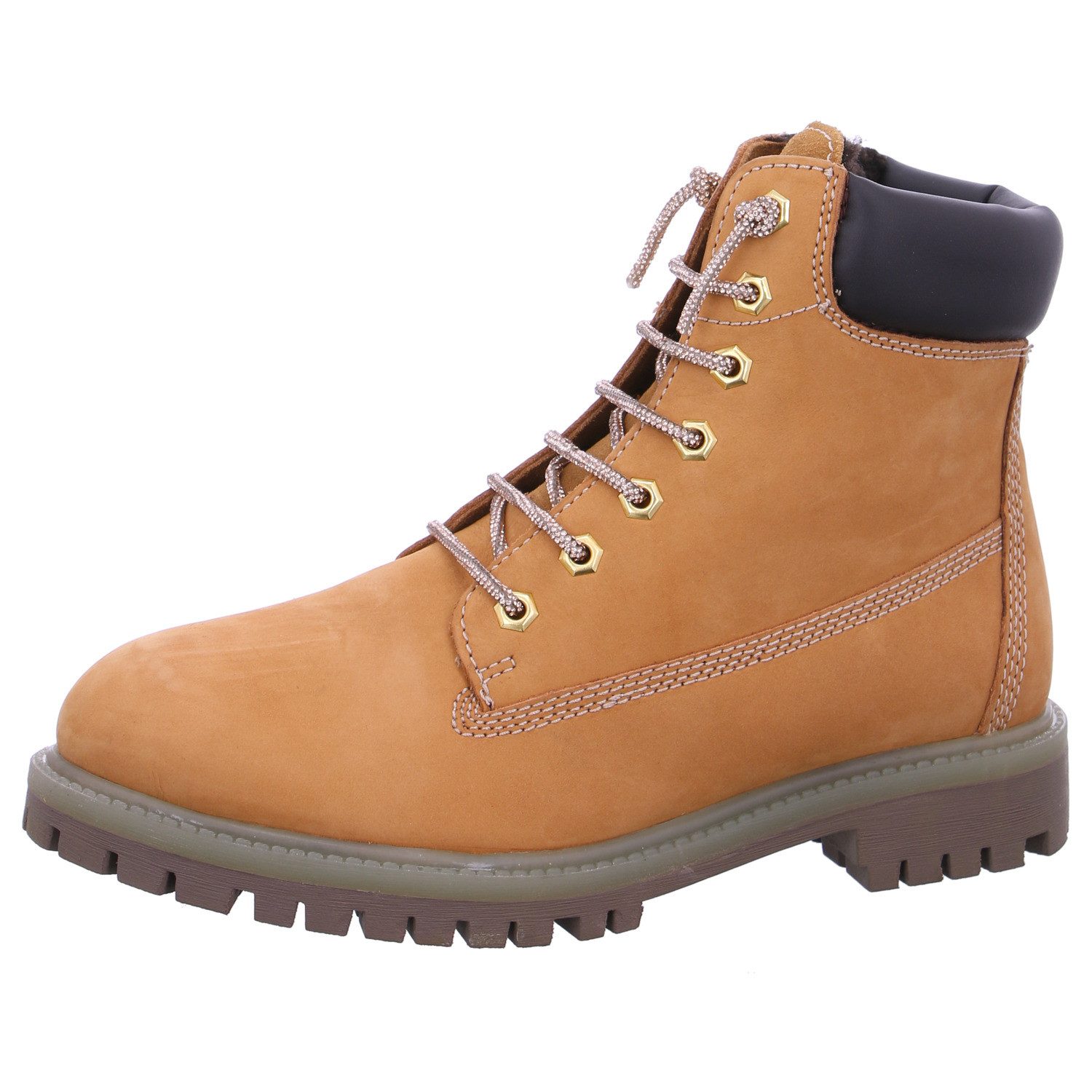 Fusion Schnürstiefel