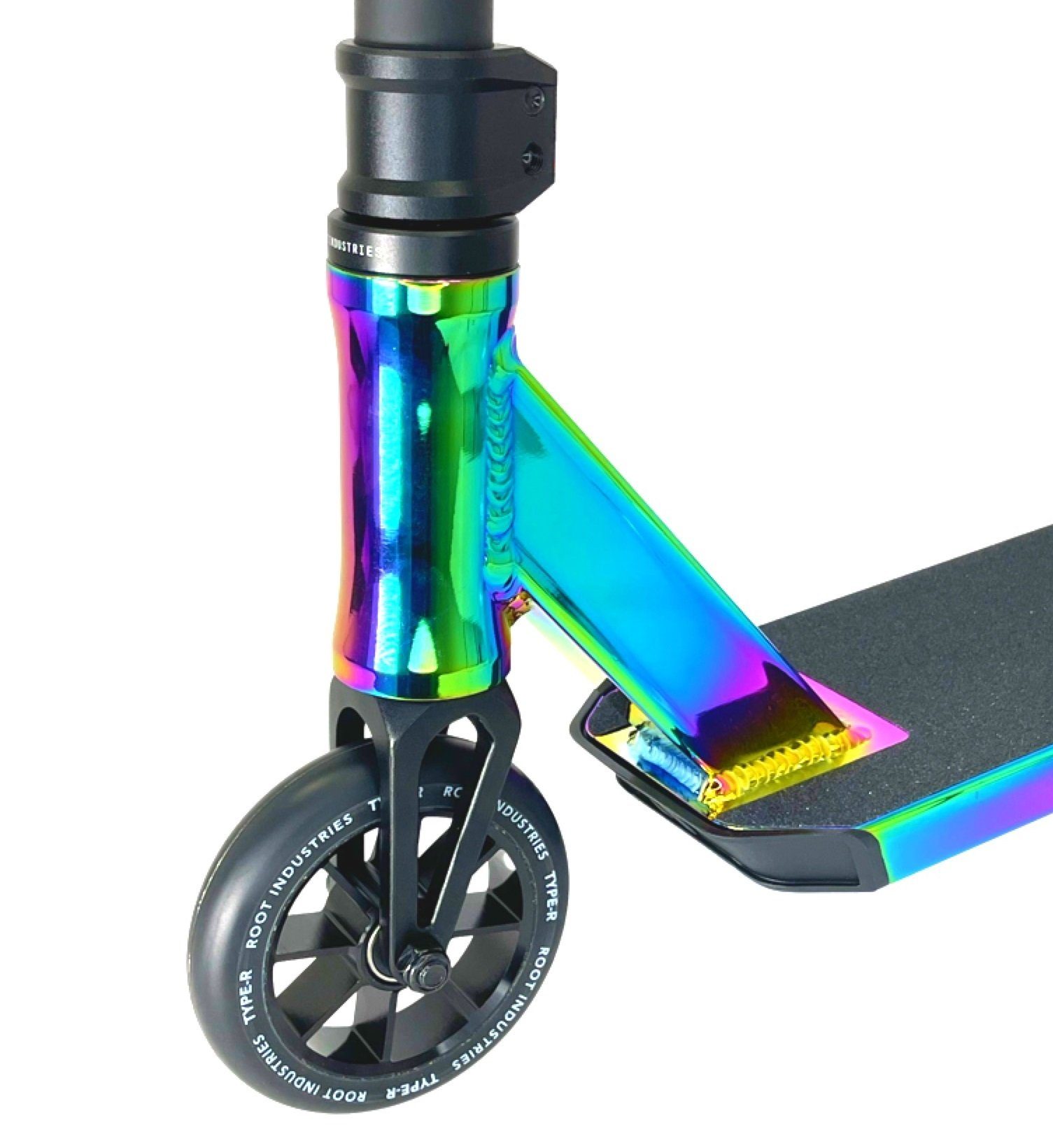 Root Industries Stuntscooter Root Industries Type Stunt-Scooter Neochrom R H=82,5cm
