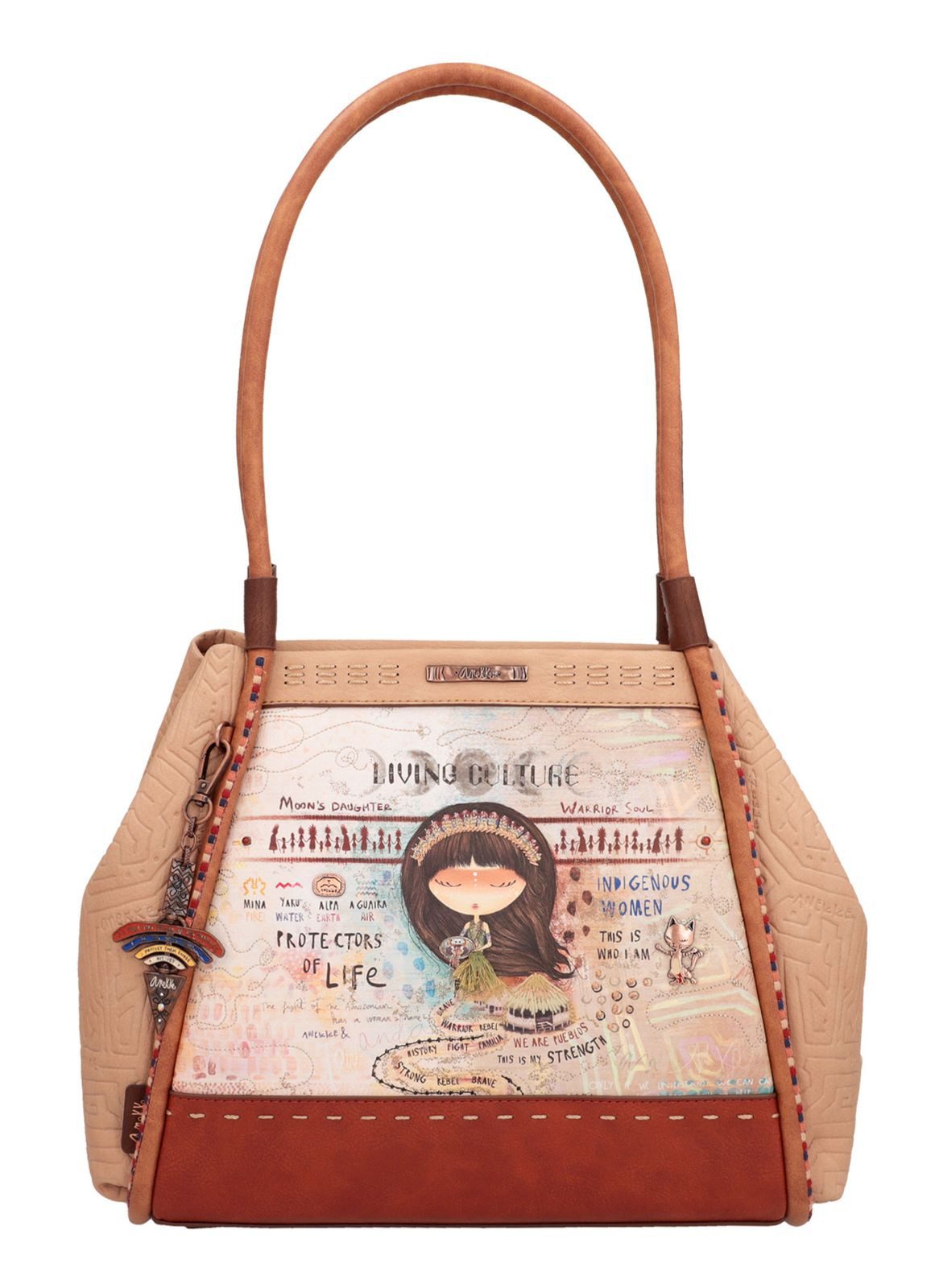 Anekke Schultertasche Menire