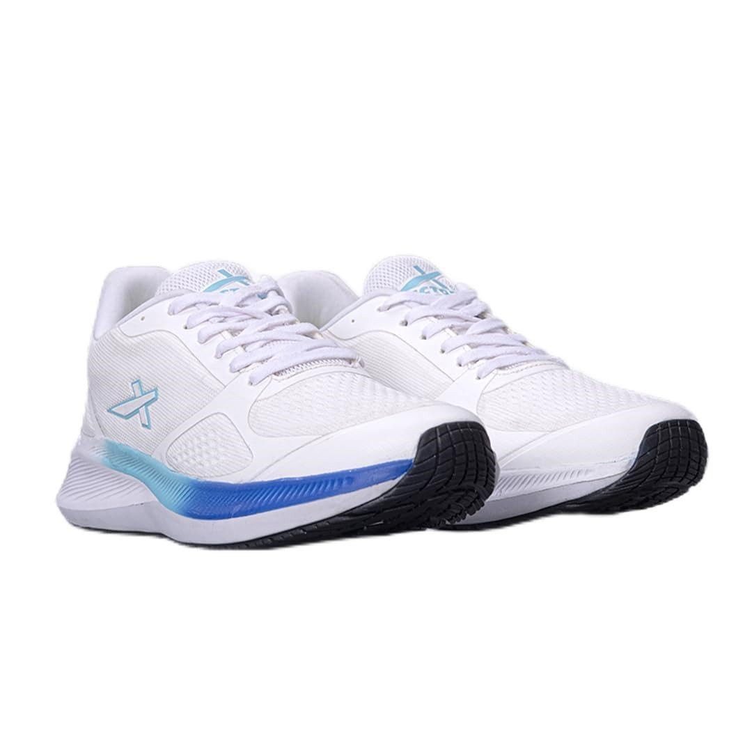 Vector X Unicorn Lauf-/Joggingschuh, Material: Mesh Laufschuh (Für Männer & Jungen) Leicht und bequem, Atmungsaktiv, Rutschfest, Durchgehende Schnürung