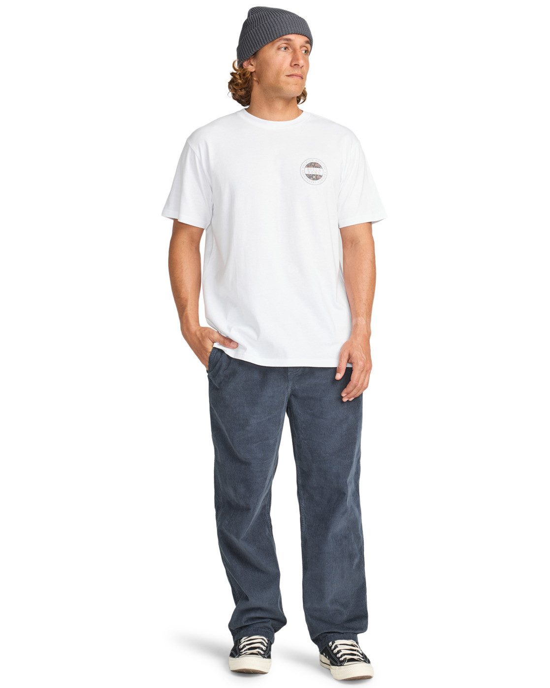 Billabong T-Shirt Rotor Fill