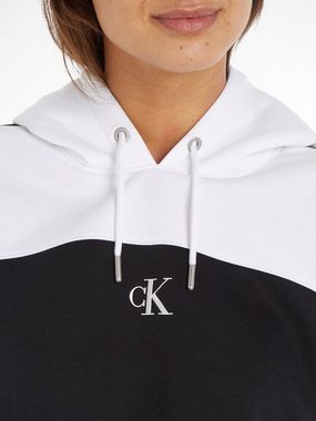 Calvin Klein Jeans Kapuzensweatshirt COLOR BLOCK HOODIE