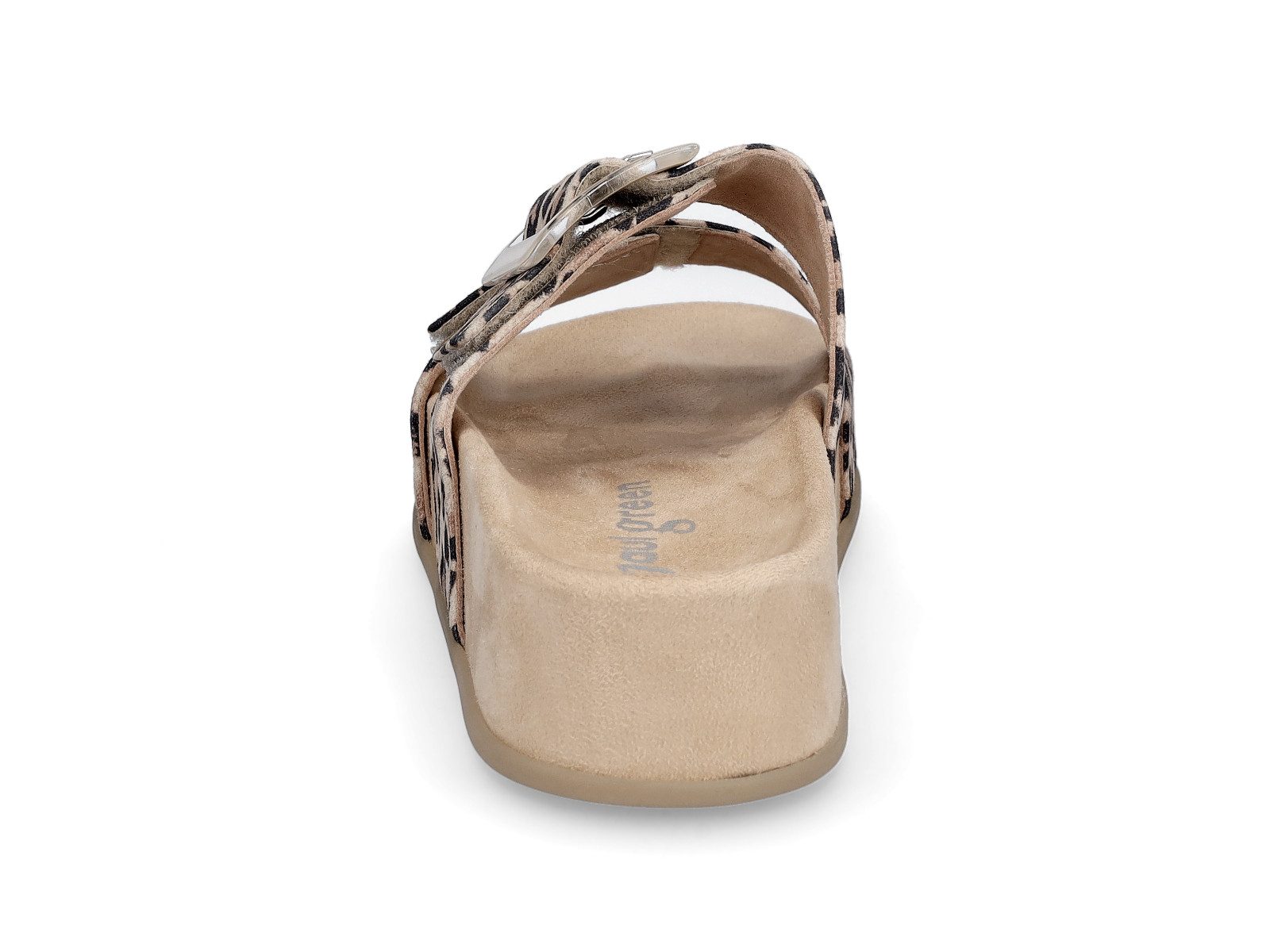 Paul Green Paul Green Damen Pantolette leo Pantolette – Bild 3 von 5