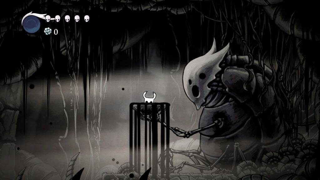 Hollow Knight Nintendo Switch