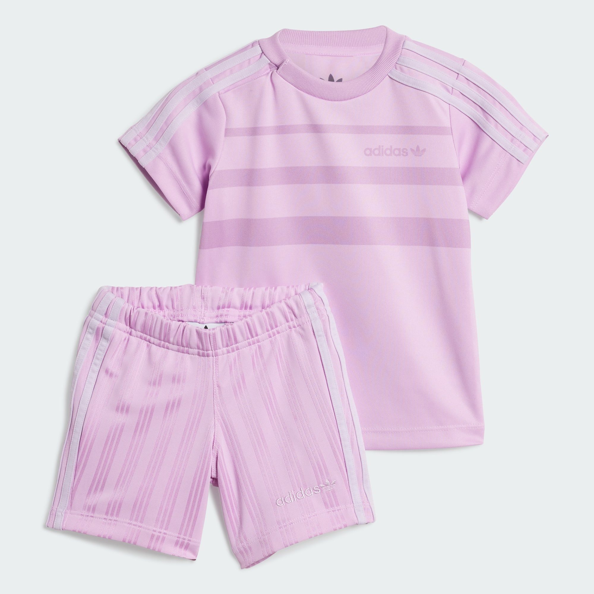adidas Originals Jogginganzug SHORTS AND TEE günstig online kaufen