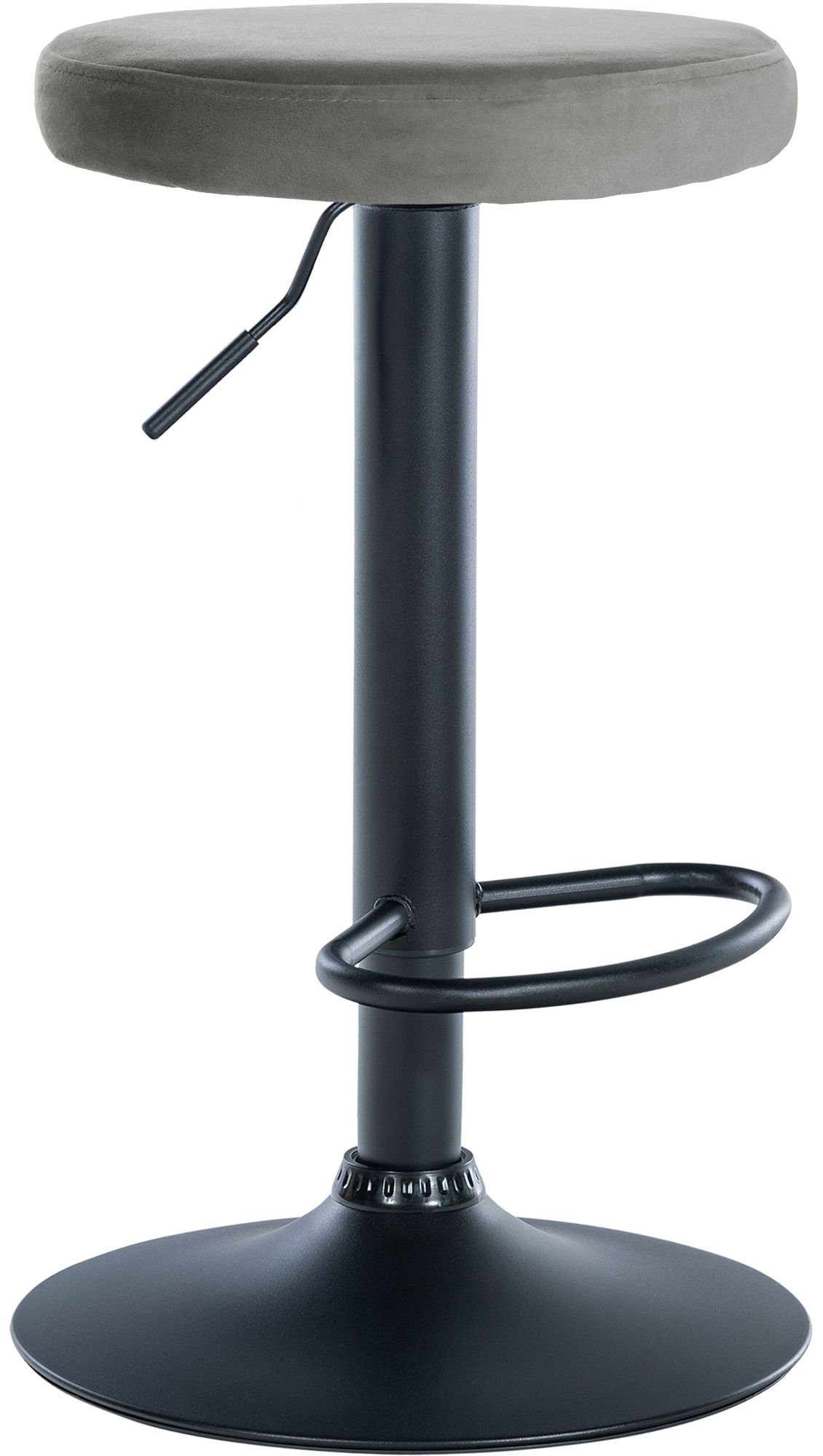 CLP Barhocker Ponte Samt (2er Set, günstig online kaufen