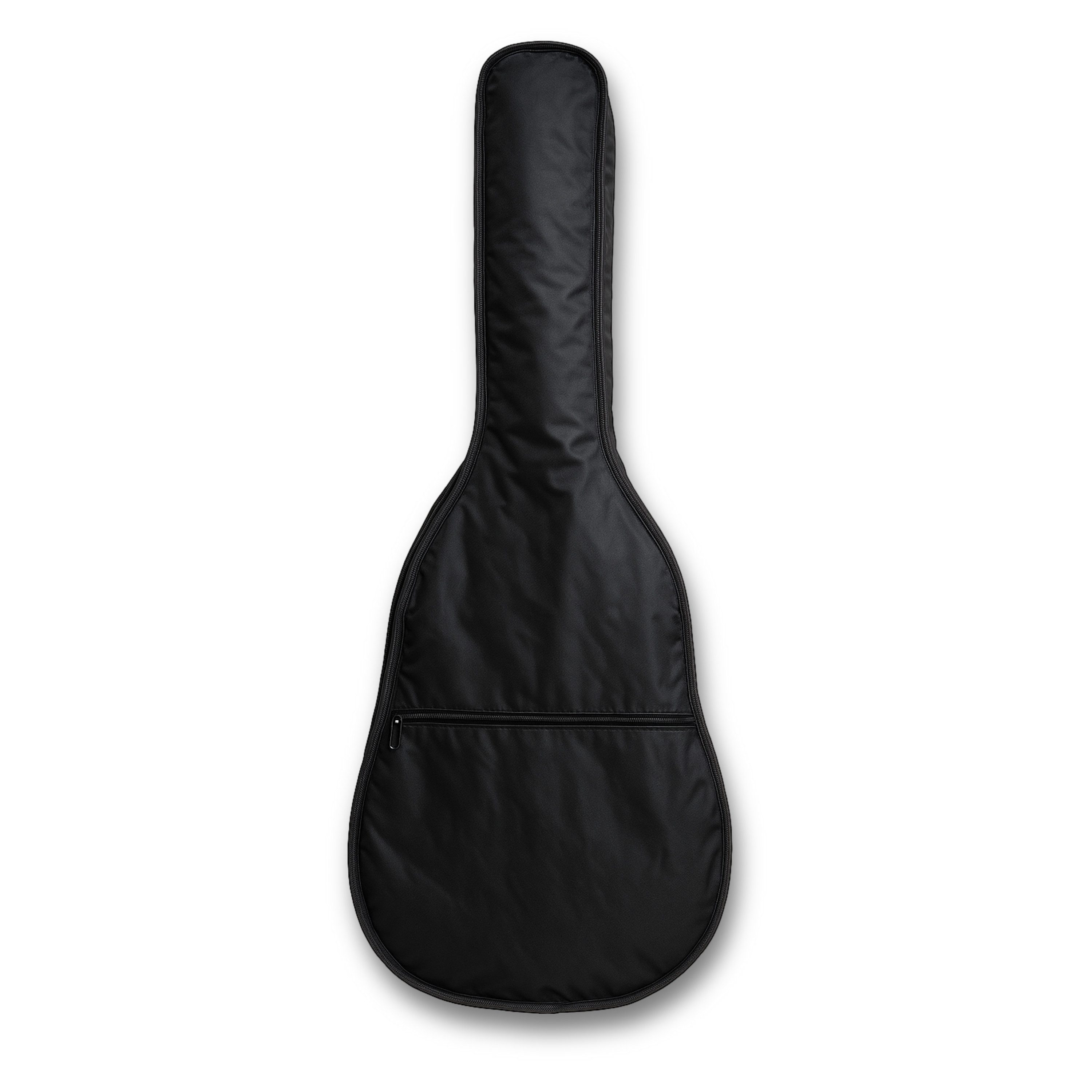 Gitarrentasche Gitarrentasche 41 Zoll für Akustik- oder E-Gitarre, 420D Oxford