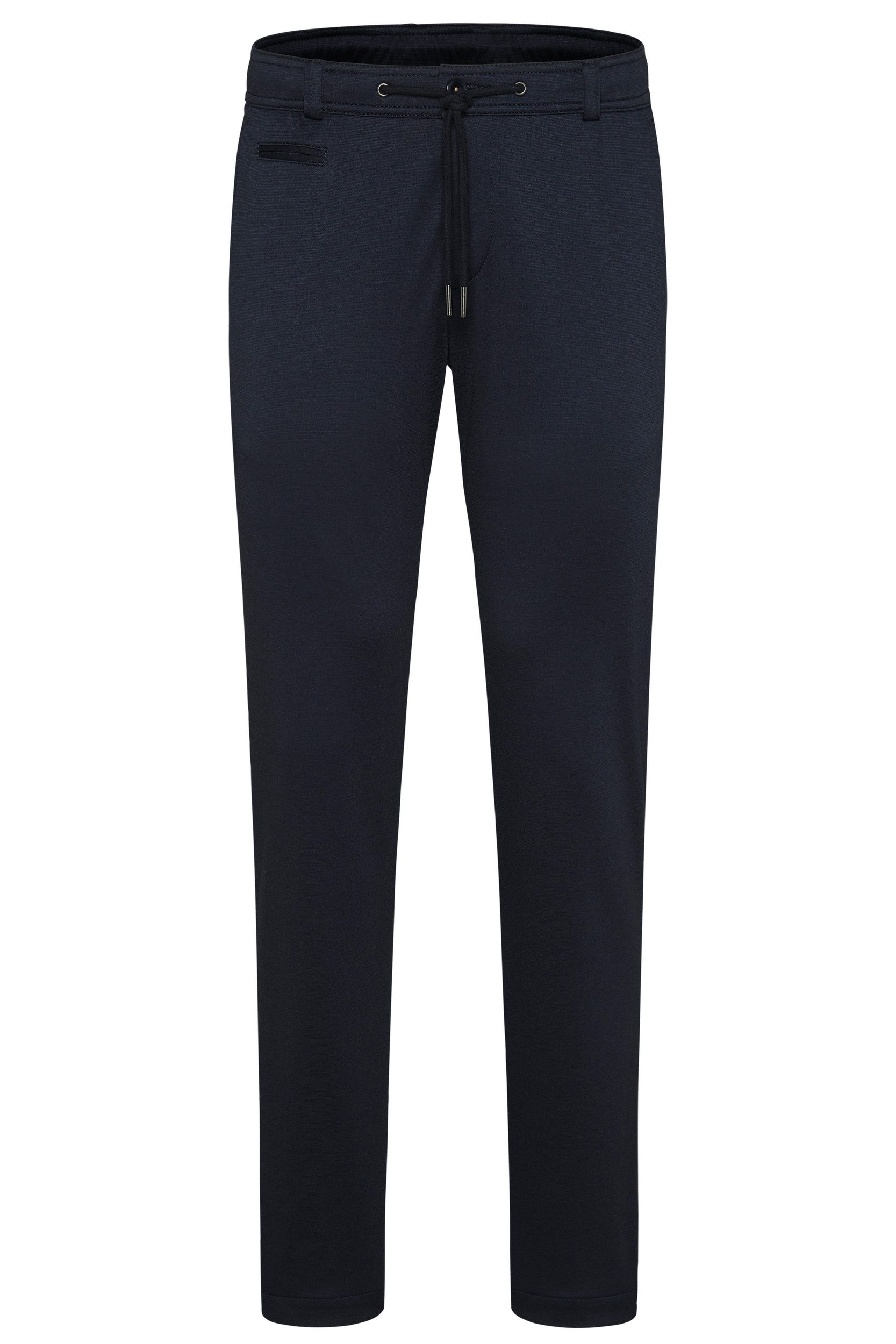 bugatti Chinohose Flexcity-Stretch mit Kordelzug