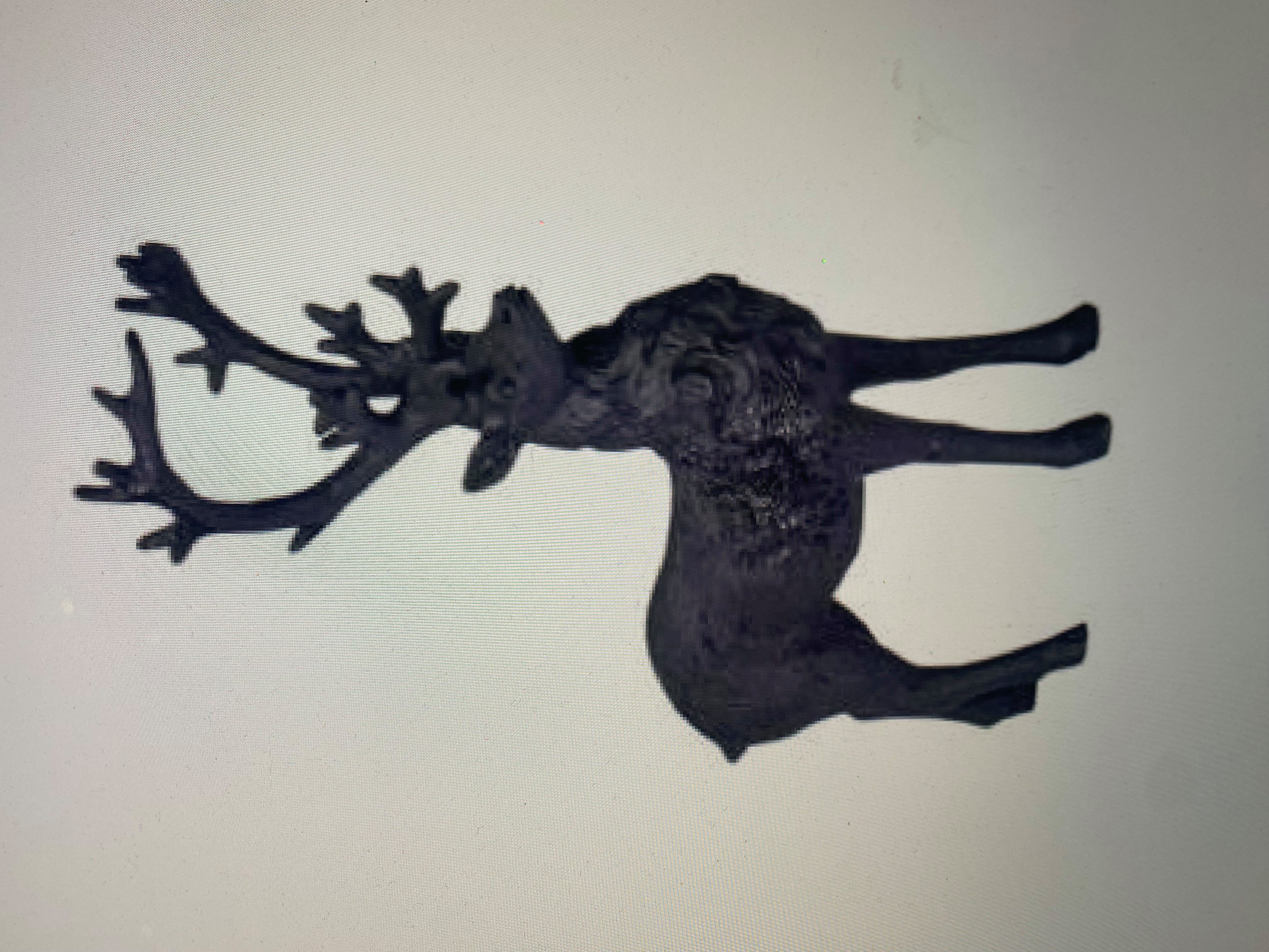 Dekofigur Lene Bjerre Serafina Hirsch