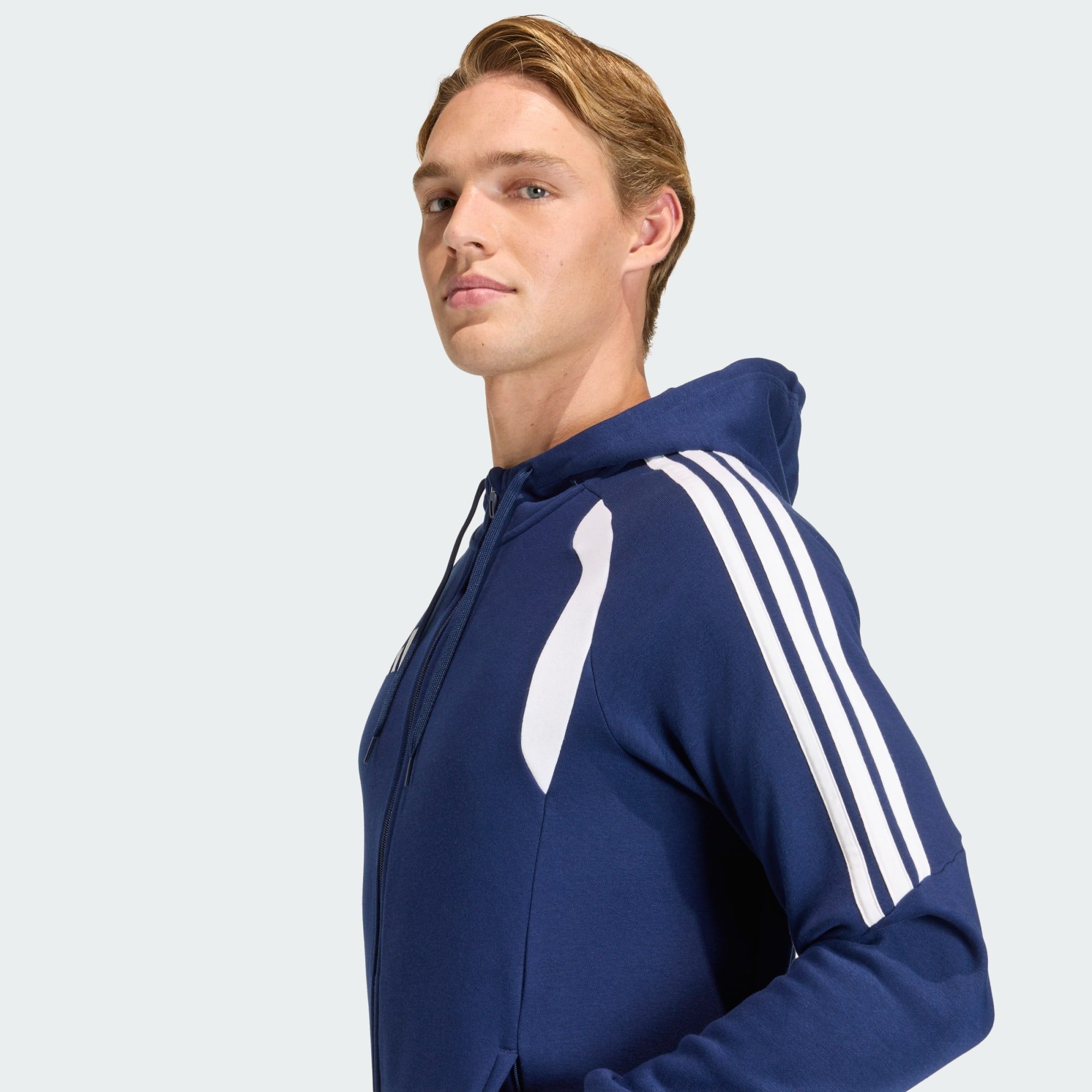 adidas Performance Hoodie TIRO26 LEAGUE SWEAT FULL ZIP HOODIE (1-tlg) – Bild 5 von 5