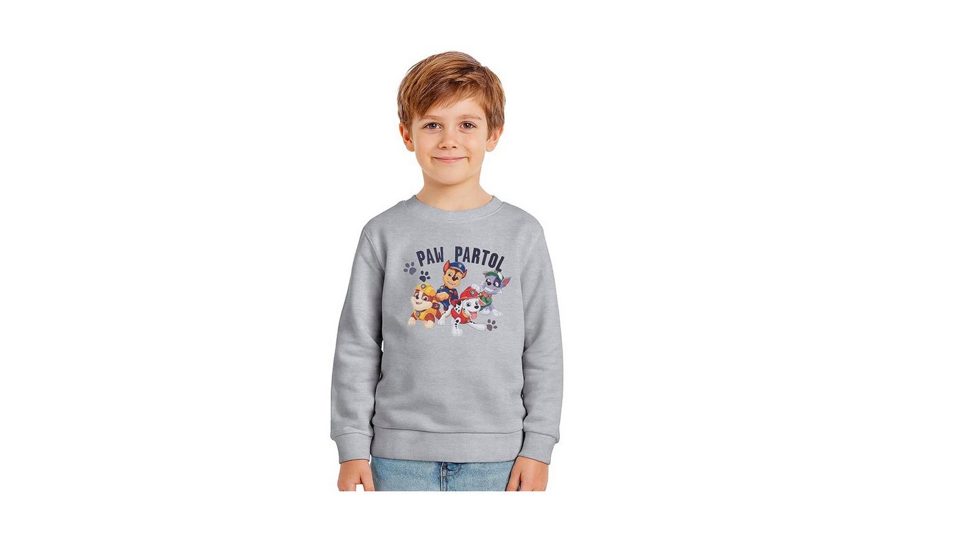 United Labels® Sweatshirt Paw Patrol Sweater