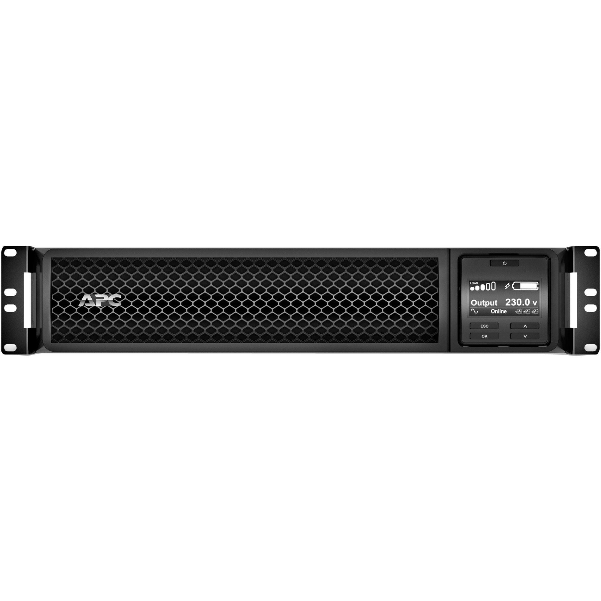APC USV-Anlage APC Smart-UPS RT 2200 VA, Rackmount, USV