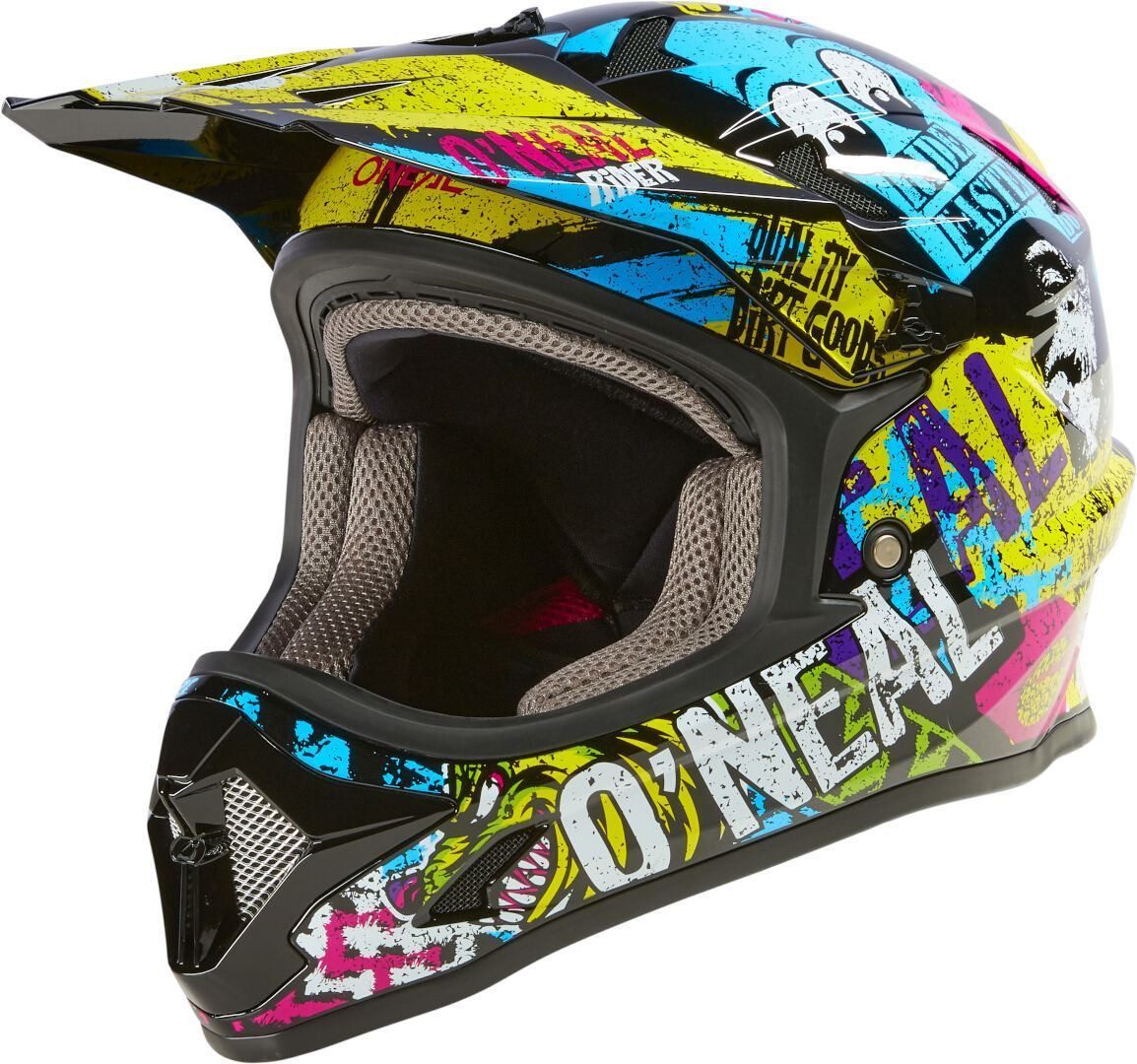 Allroundhelm Sonus Riot Kinder Downhill Helm