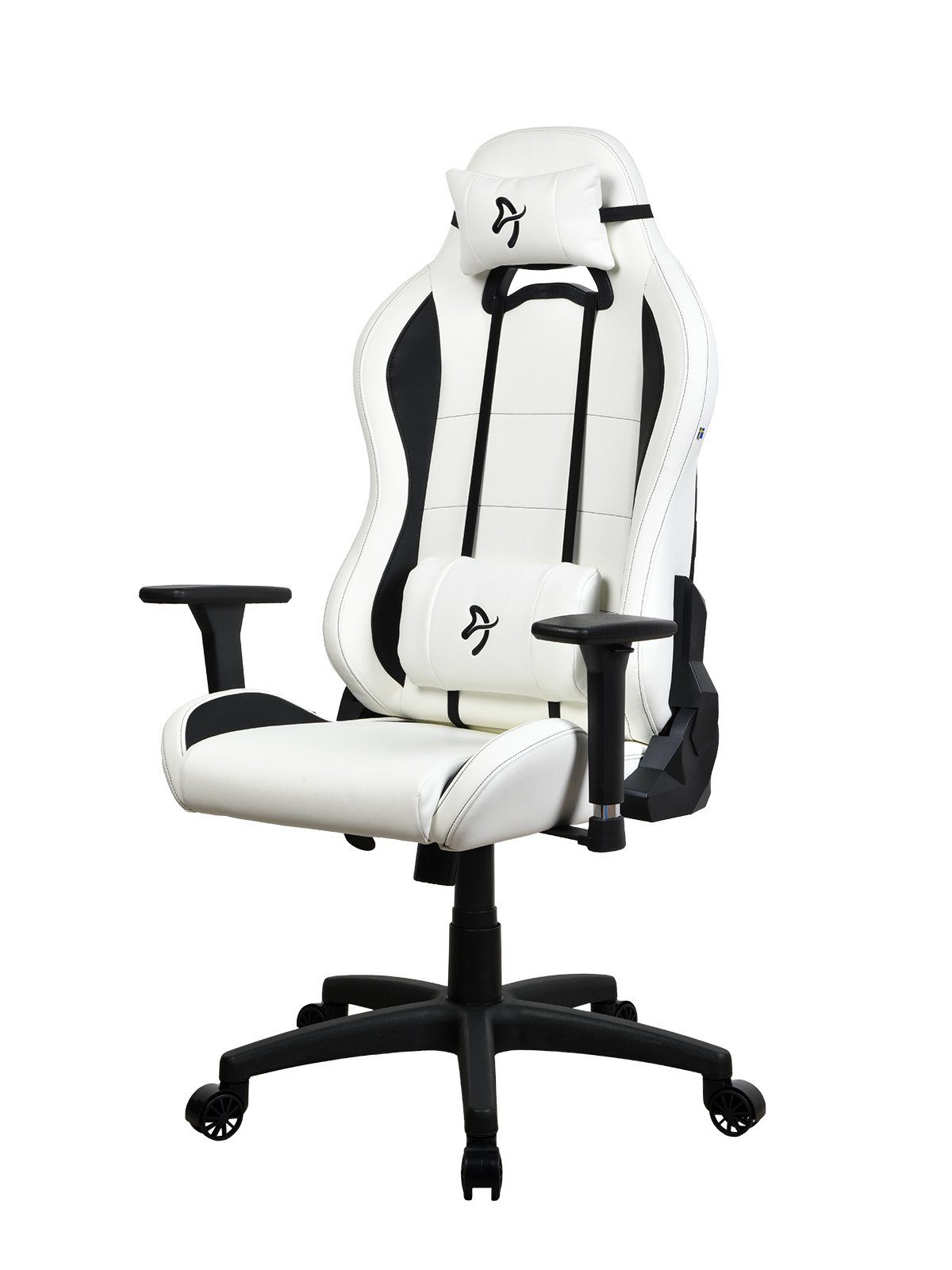 Arozzi Gaming-Stuhl TORRETTA SoftPU White