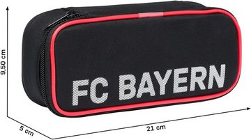 FC Bayern München Federmäppchen Schlampermäppchen