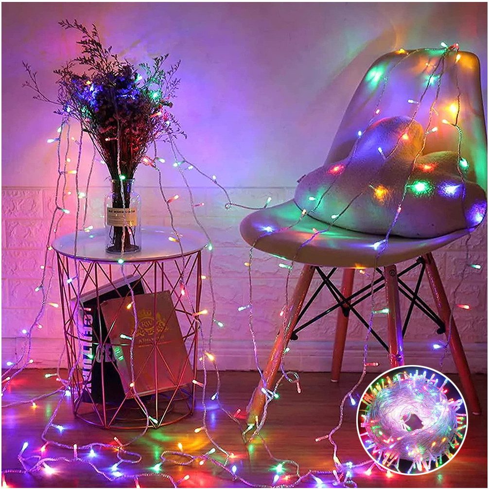MUPOO LED Stripe LED-Lichterkette,100-2000 LEDs Wasserdicht( günstig online kaufen