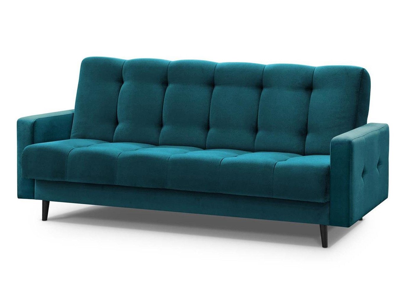 Beautysofa Schlafsofa Nancy BIS mit Schlaffunktion und Bettkasten günstig online kaufen