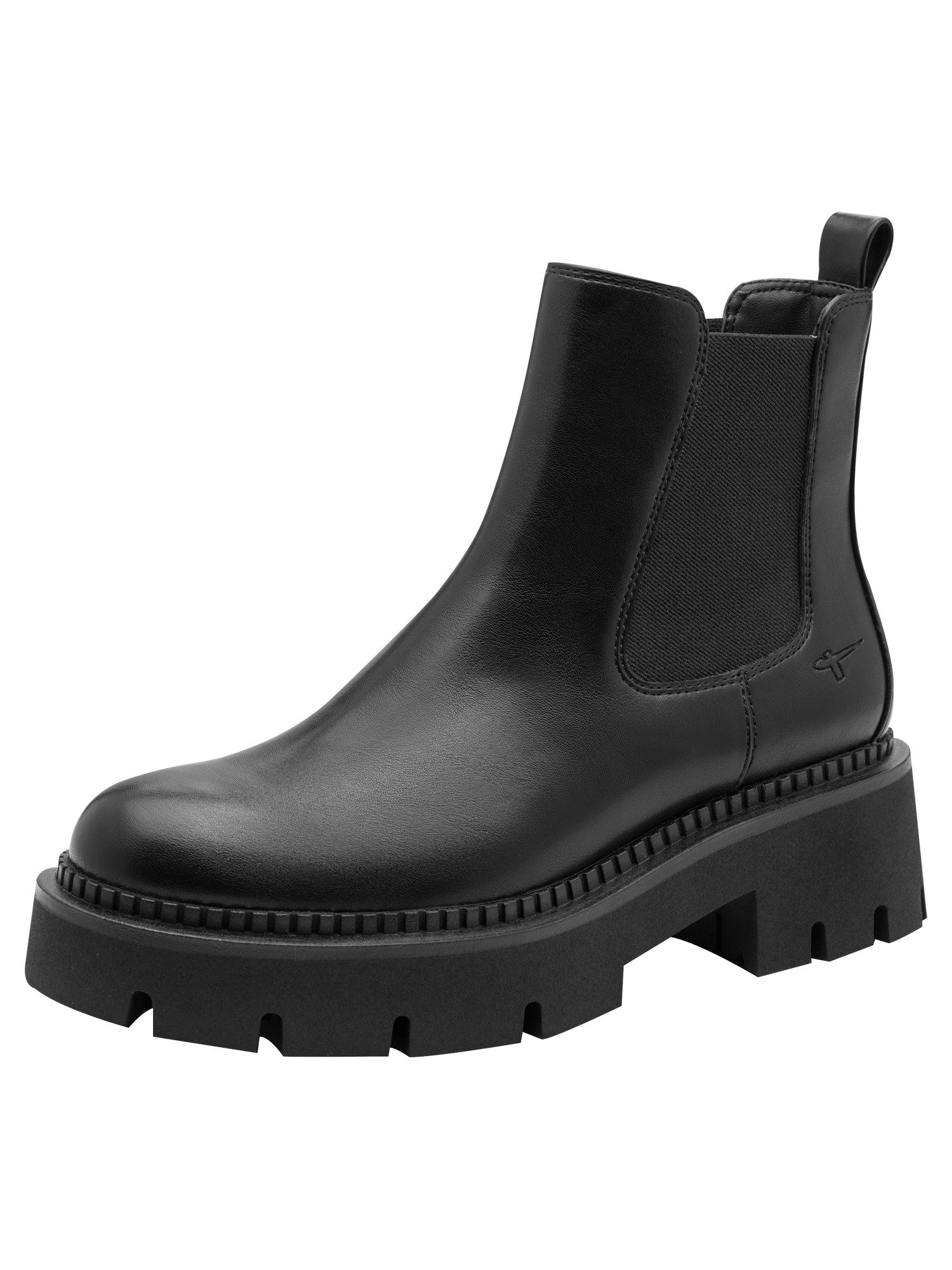 TOUCH-IT mit Absatz kein Absatz 1-25454-47 Chelseaboots