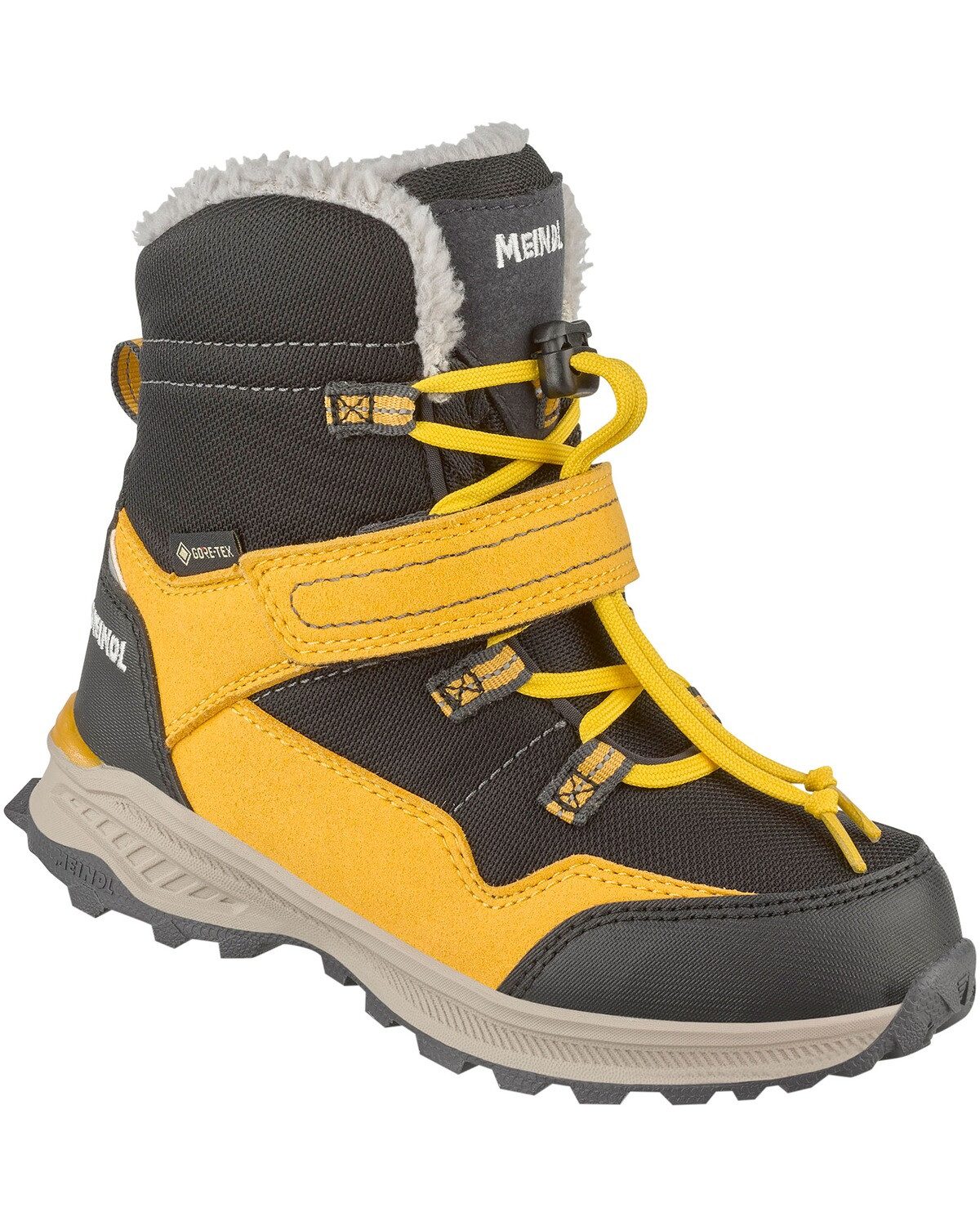 Meindl Kinder Winter-Stiefel Snowstorm Junior GTX Outdoorwinterstiefel