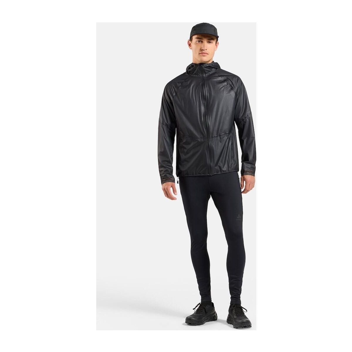 Odlo Outdoorjacke Dual DRY Waterproof Insulated Maximaler Wetterschutz und Komfort bei jedem Lauf dank innovativer