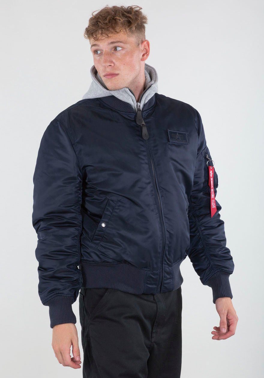 Alpha Industries Bomberjacke MA-1 D-TEC