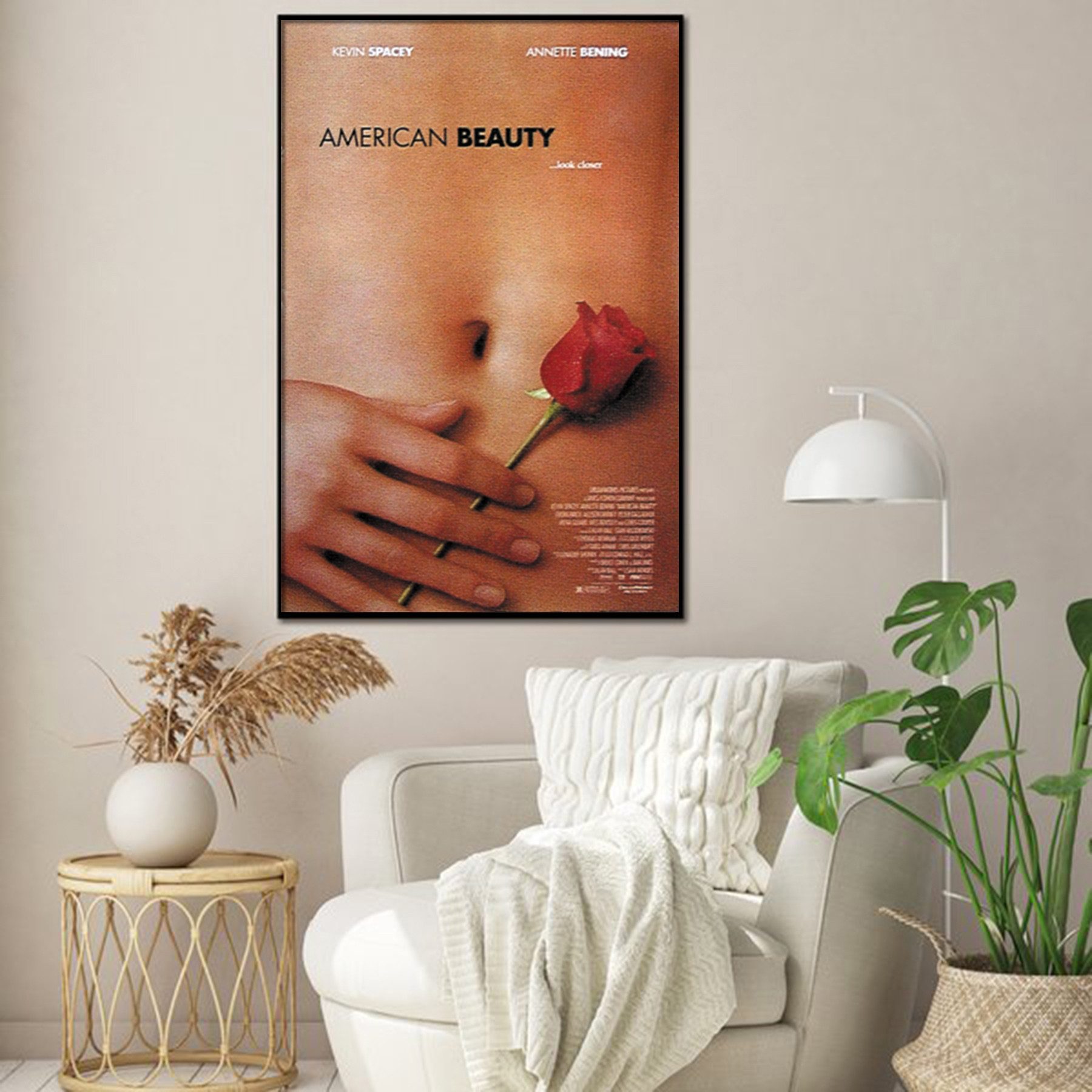 Close Up Poster American Beauty Poster 68,5 x 102 cm