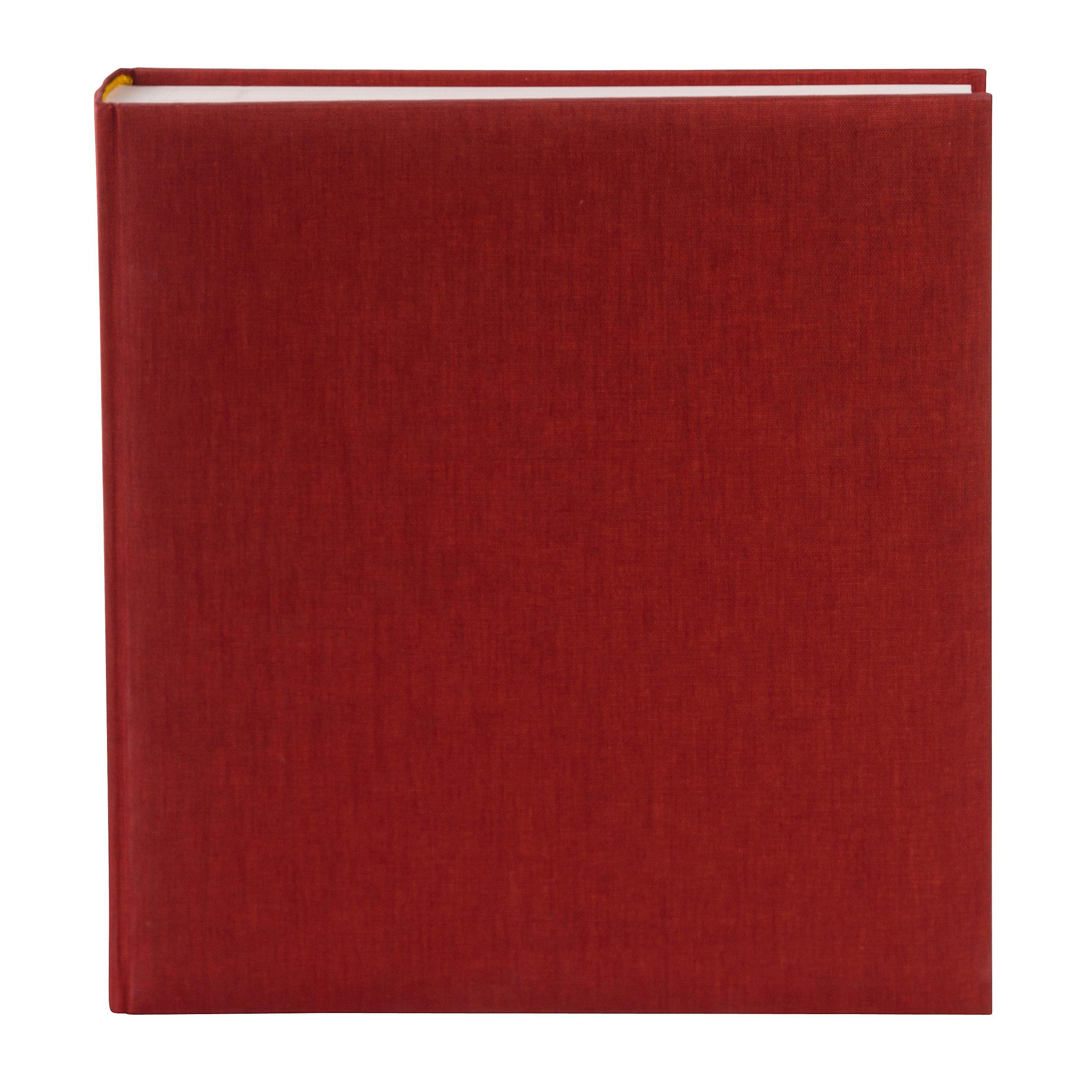 Fotoalbum Fotoalbum 27 707 rot Summertime 30x31cm