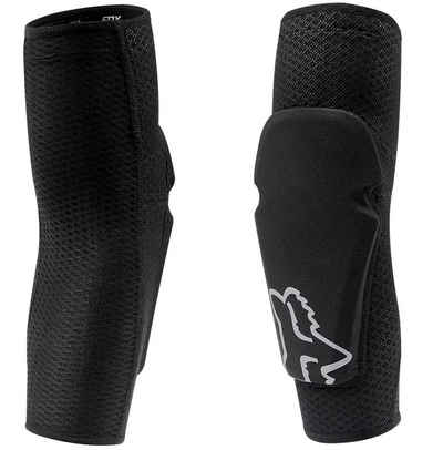 Fox Racing Protektoren-Set Fox Enduro Elbow Sleeve Ellenbogenschoner schwarz / Logo weiss S
