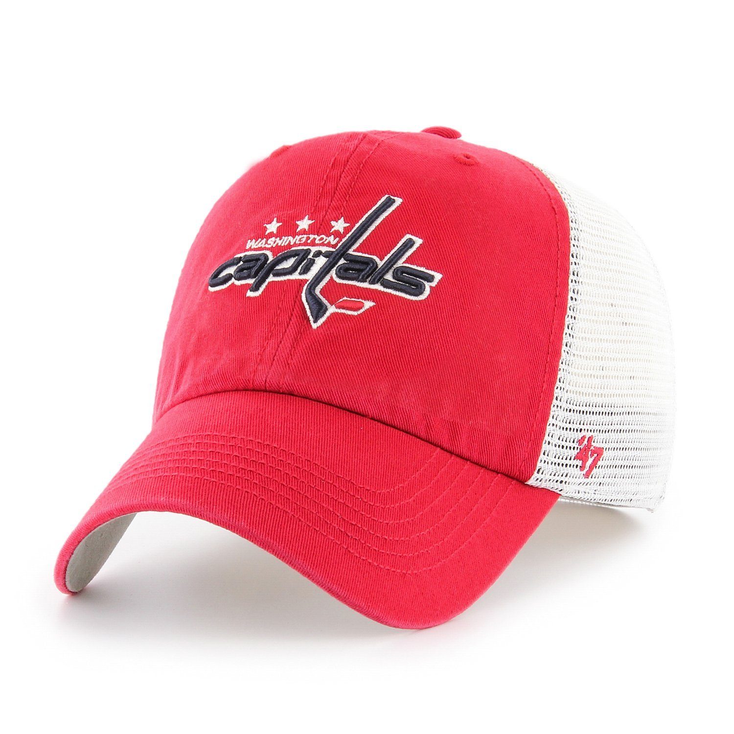 '47 Brand Baseball Cap RelaxedFit CLOSER Washington Capitals | Baseball Caps