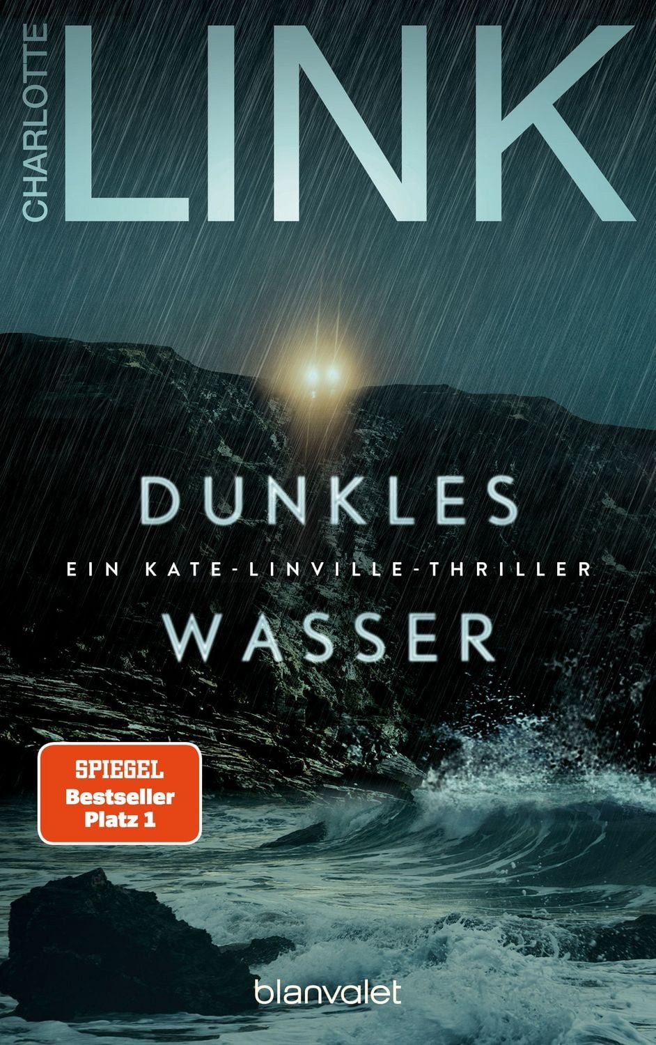 Dunkles Wasser / Charlotte Link, SPIEGEL-Bestseller