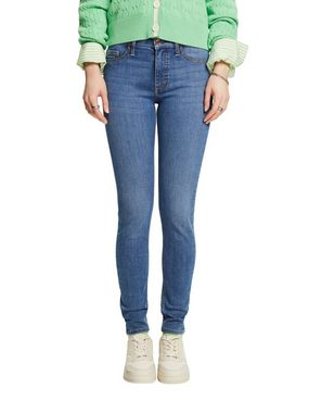 Esprit Skinny-fit-Jeans Jeggings mit mittelhohem Bund