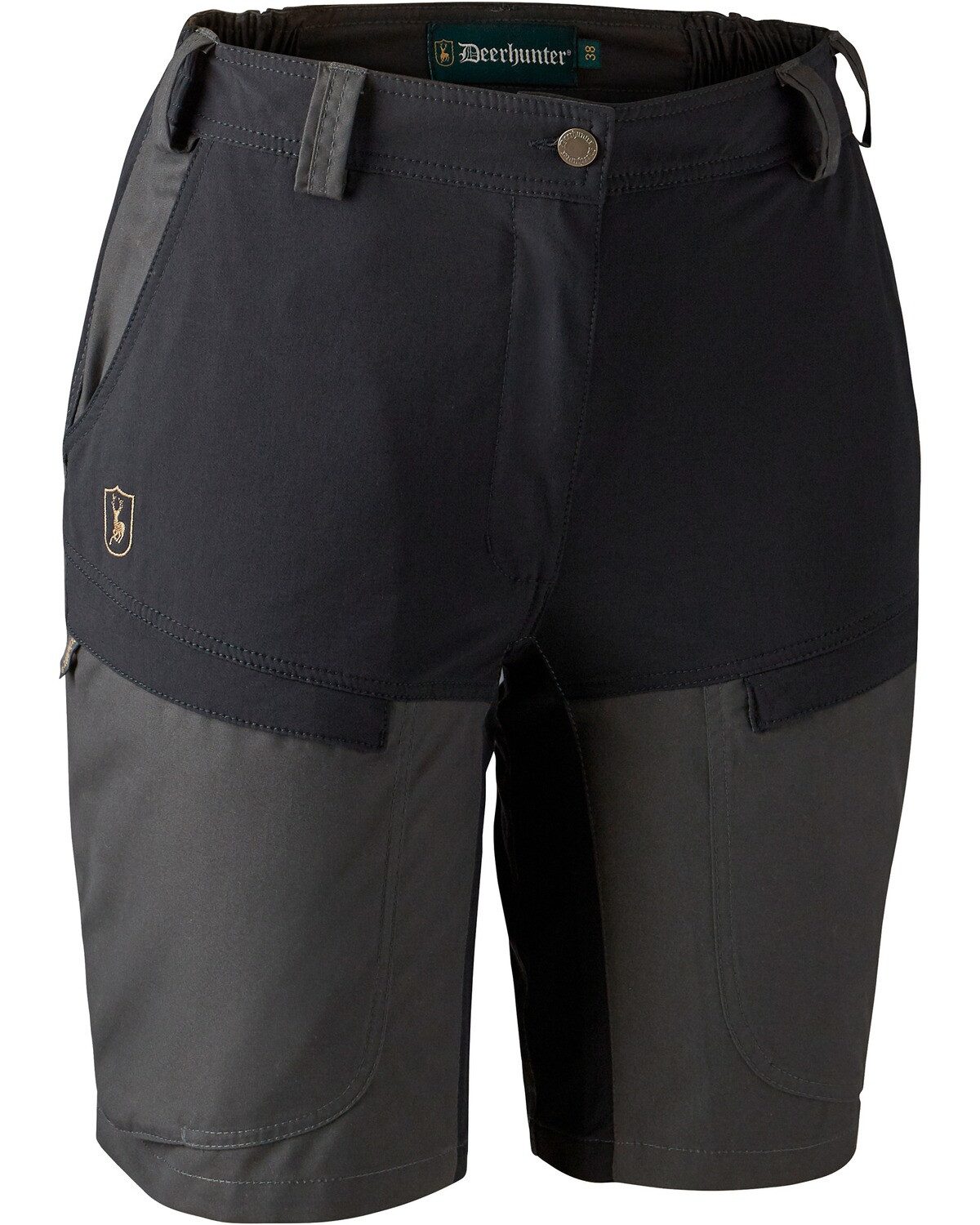 Deerhunter Cargoshorts Damen Shorts Lady Ann