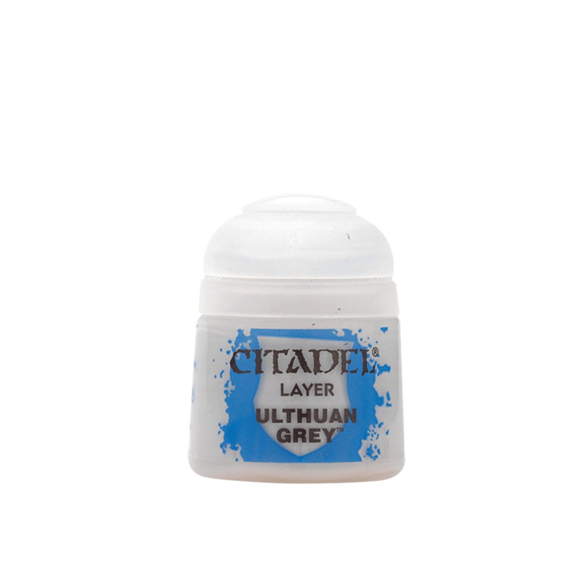 Spielfigur Citadel Layer Ulthuan Grey (22-56)