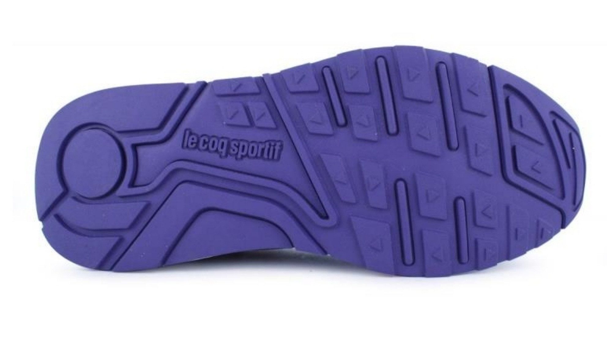 Le Coq Sportif R900 Flower lavendel Damen Sneaker