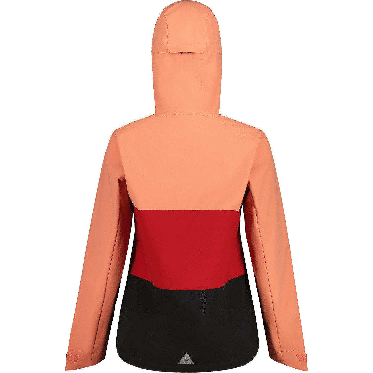 Maloja Softshelljacke Funktionsjacke W OVAROM. JACKE – Bild 2 von 2