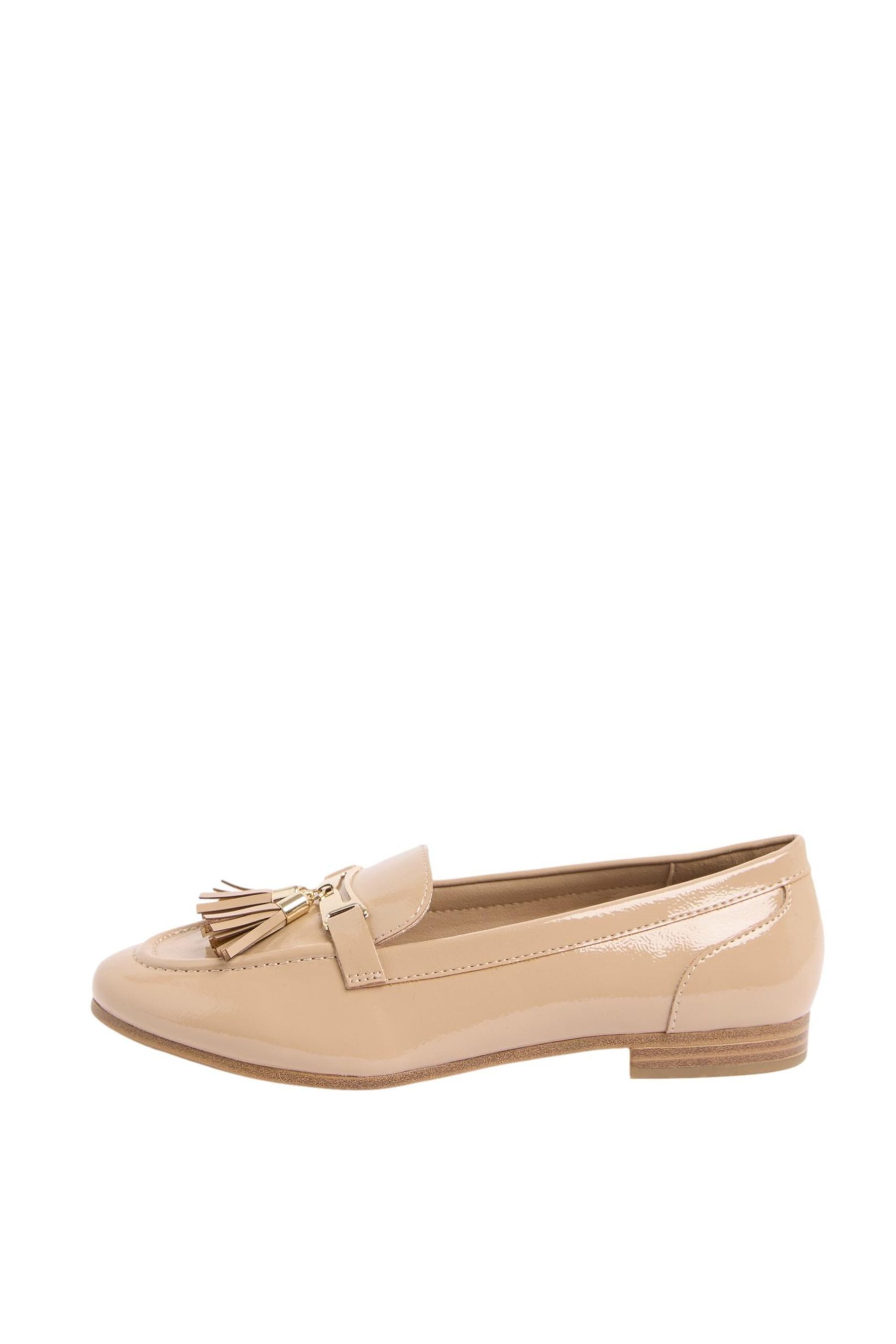 LIPSY Lipsy Loafer mit Quaste Loafer (1-tlg)