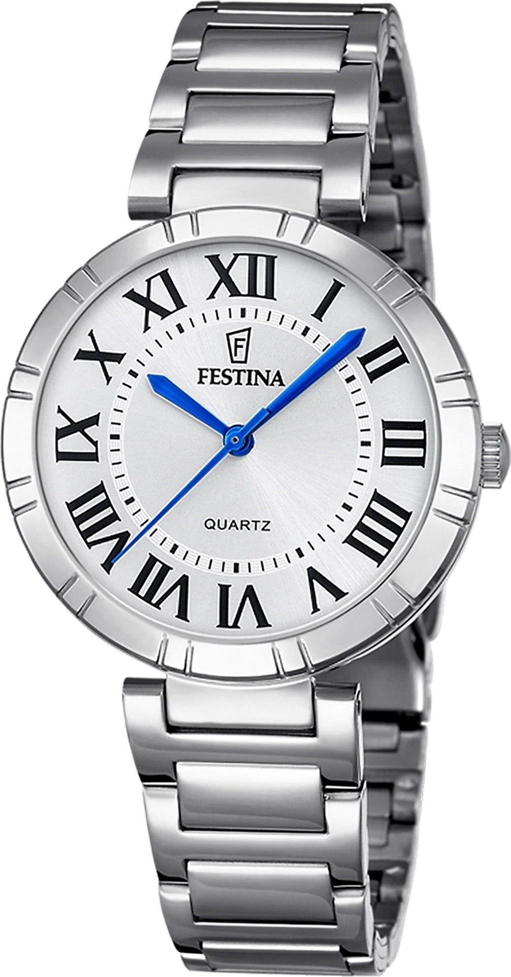 Quarzuhr Festina Damenuhr Mademoiselle Armbanduhr