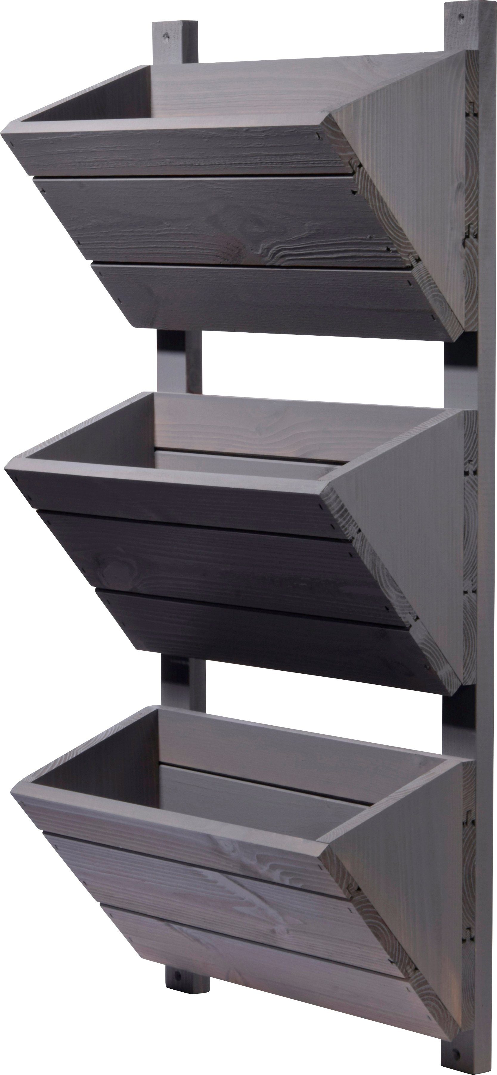 dobar Blumenkasten, BxTxH: 38x17,5x79 cm günstig online kaufen