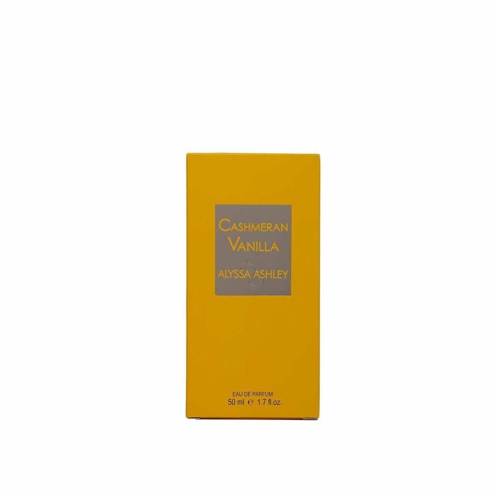 Alyssa Ashley Eau de Parfum Cashmeran Vanilla Eau de Parfum 50ml