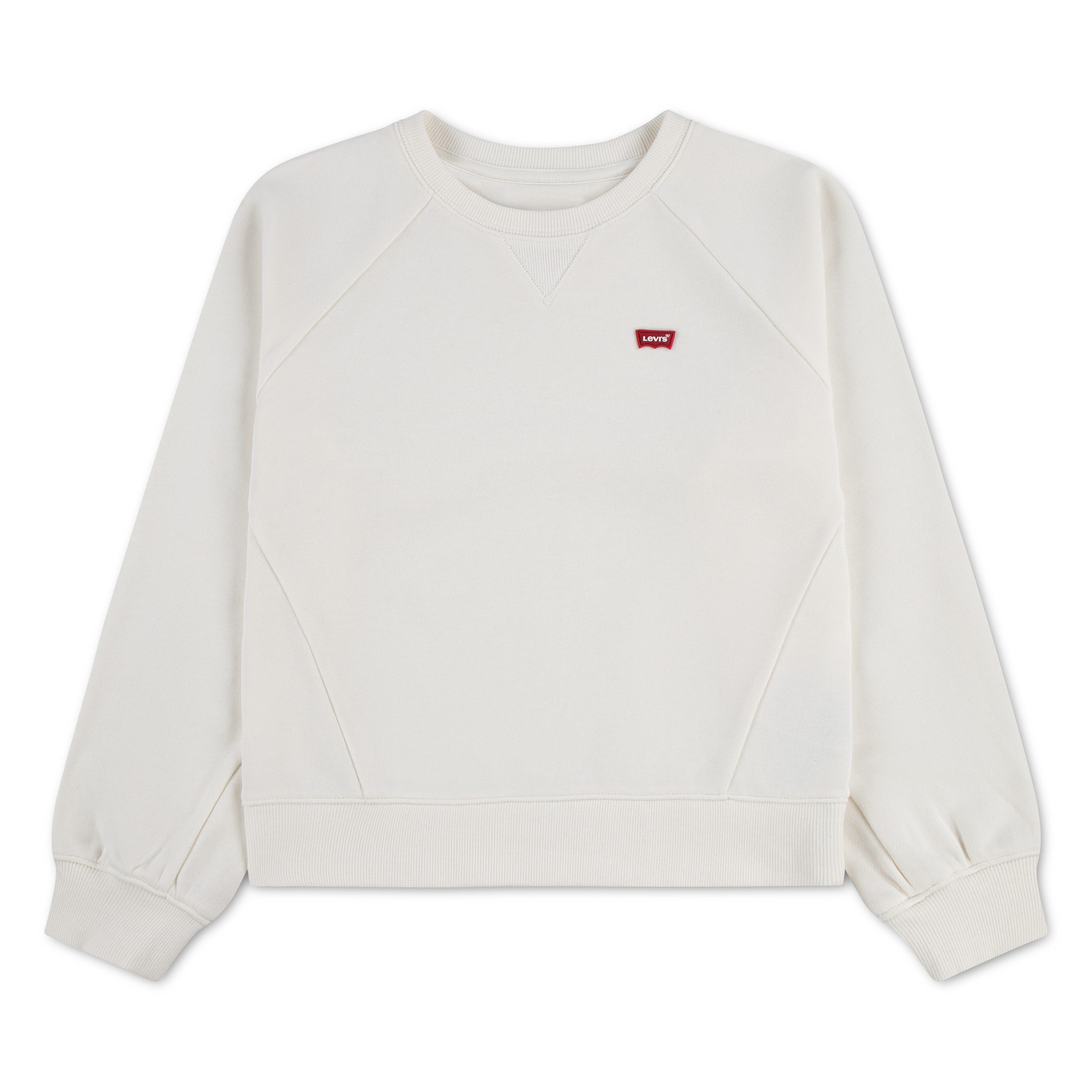 Levi's® Kids Sweatshirt LVG MEET AND GREET CREW mit Teilungsnähten