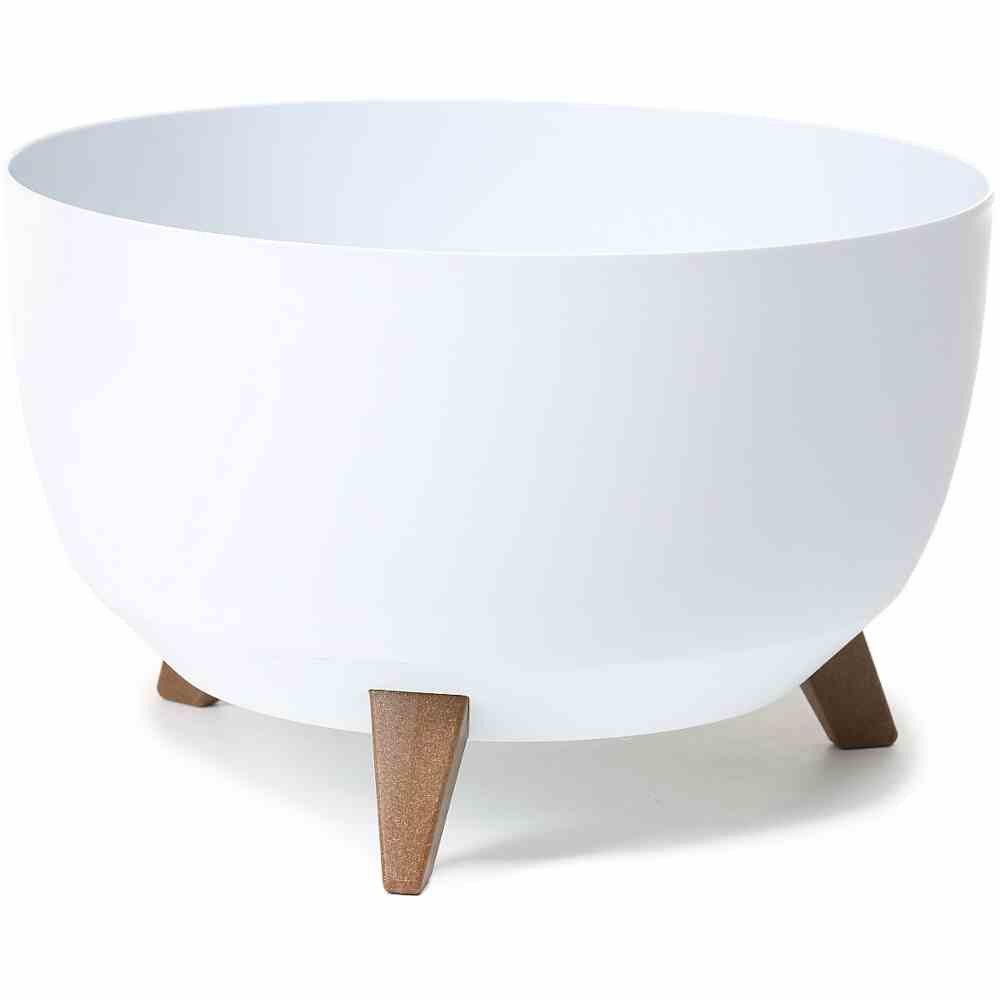 Siena Garden Pflanzkübel Oslo Pflanzgefäß Ø40 x 25cm