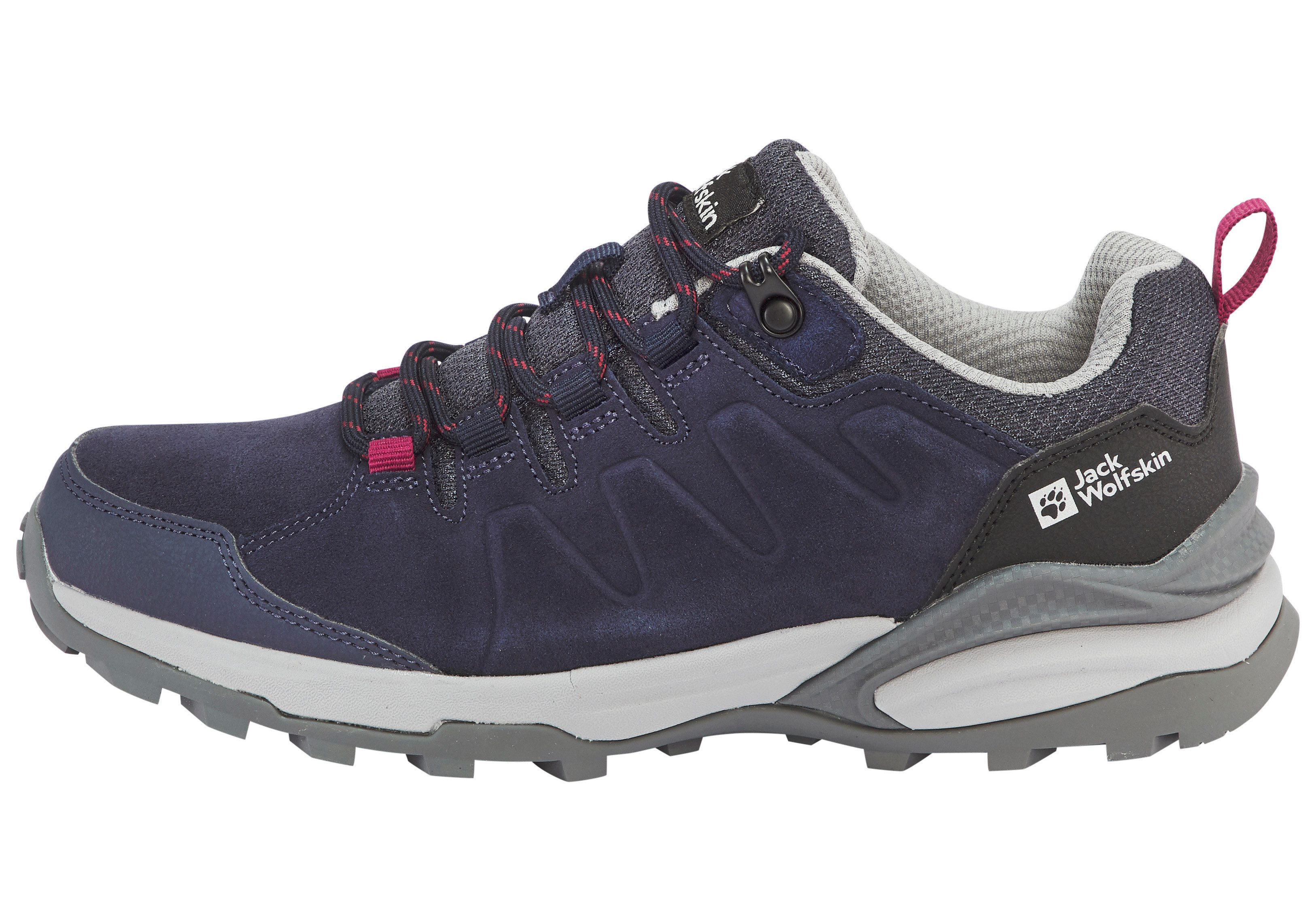 Jack Wolfskin MTN GOAT LOW W Wanderschuh Trekkingschuh günstig online kaufen
