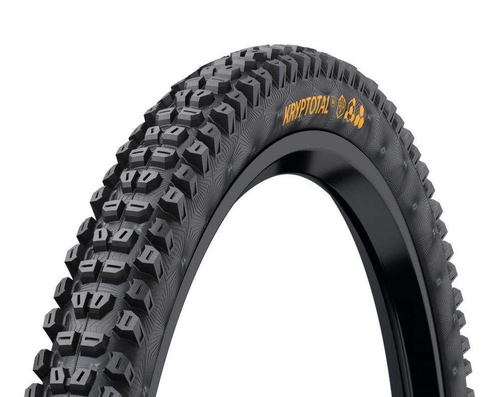 Fahrradreifen Continental Reifen Kryptotal-R Enduro 27.5x2.40\" 60-584 schwarz TLR E